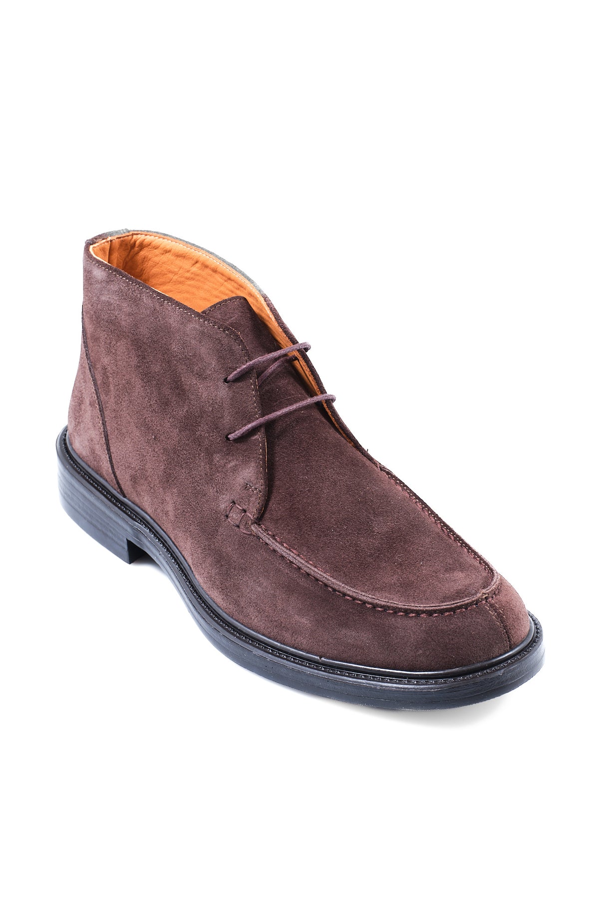ΑΝΔΡΙΚΑ ΚΑΦΕ SUEDE ΥΠΟΔΗΜΑΤΑ CHUKKA PORTOBELLO'S