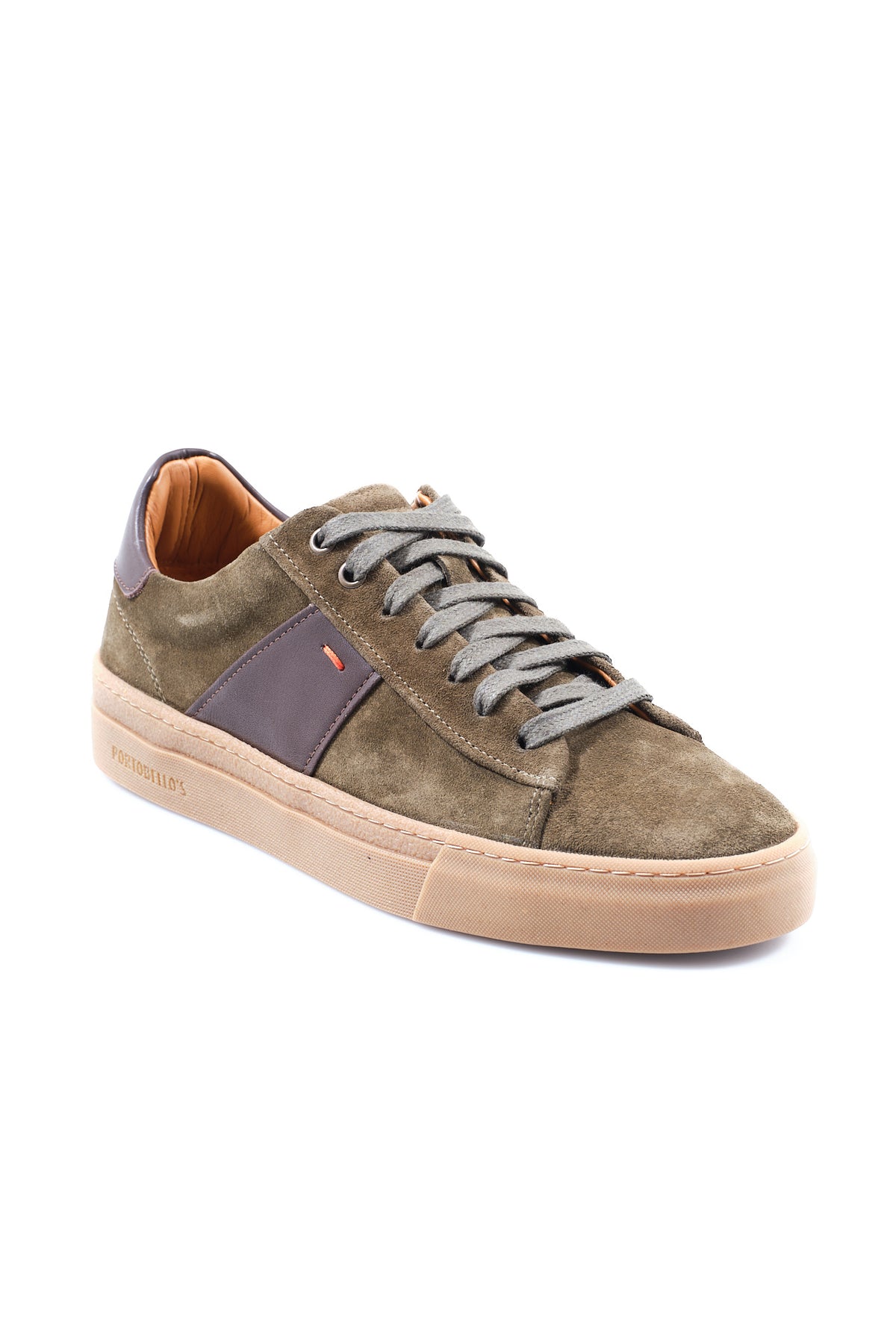 ΑΝΔΡΙΚΑ ΛΑΔΙ SUEDE SNEAKERS PORTOBELLO'S