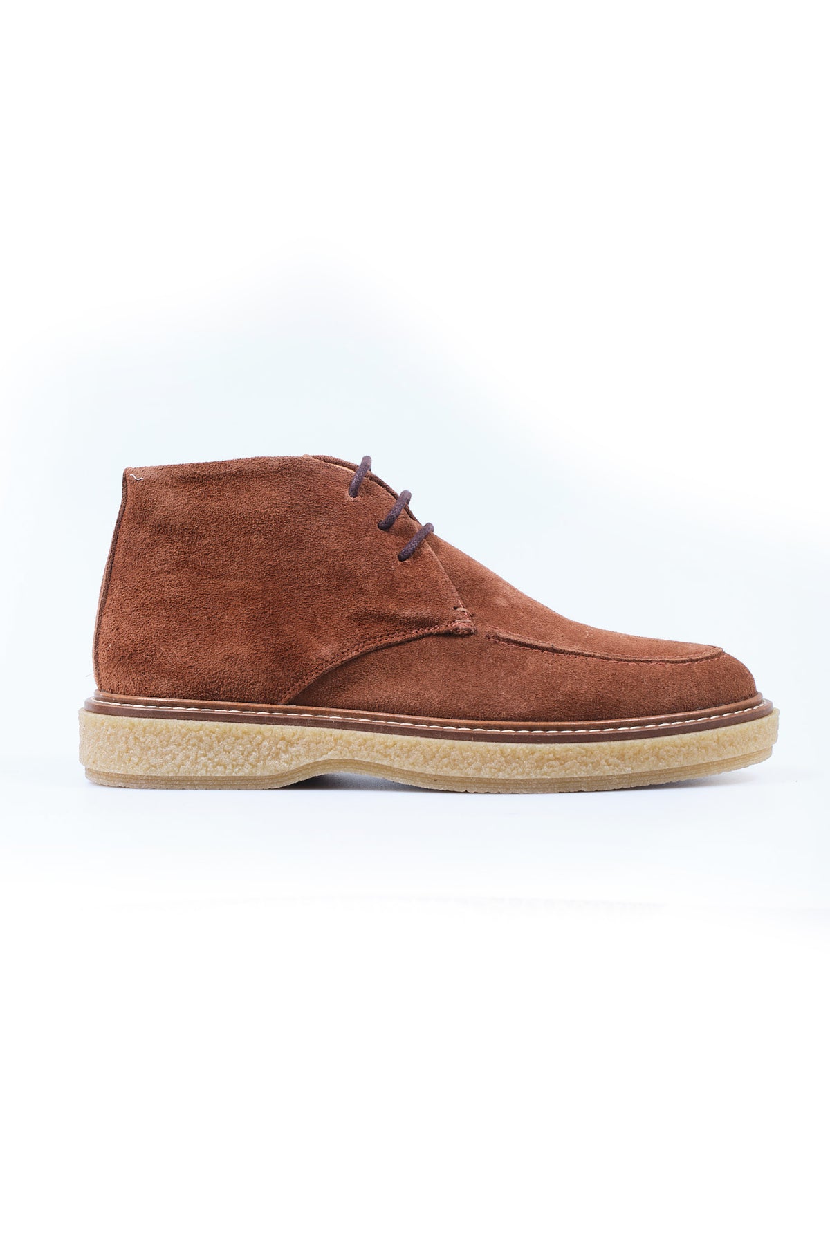 ΑΝΔΡΙΚΑ ΚΑΜΕΛ SUEDE ΥΠΟΔΗΜΑΤΑ DESERT ΜΠΟΤΑΚΙΑ PORTOBELLO'S