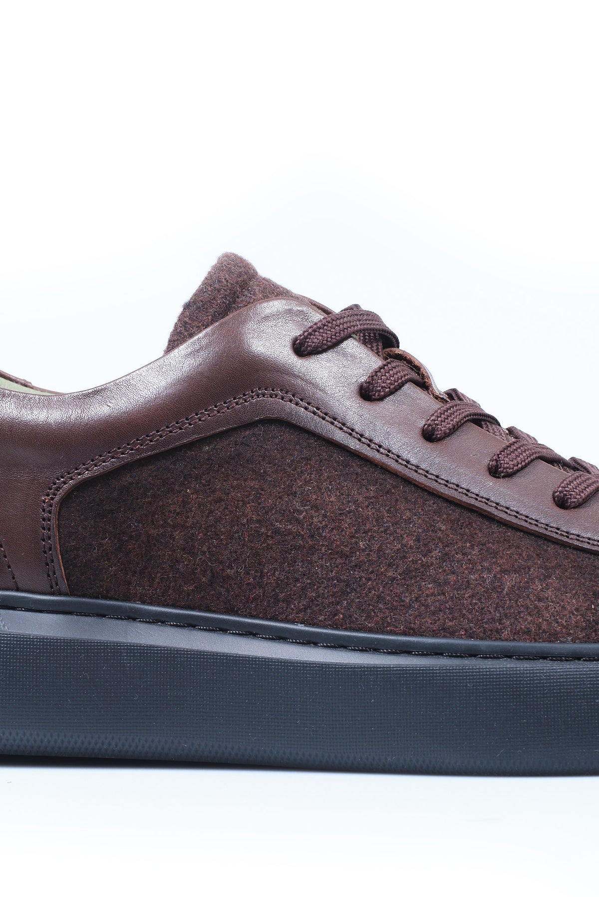 ΑΝΔΡΙΚΑ ΚΑΦΕ  ΔΕΡΜΑΤΙΝΑ ΠΑΠΟΥΤΣΙΑ SNEAKERS PORTOBELLO'S