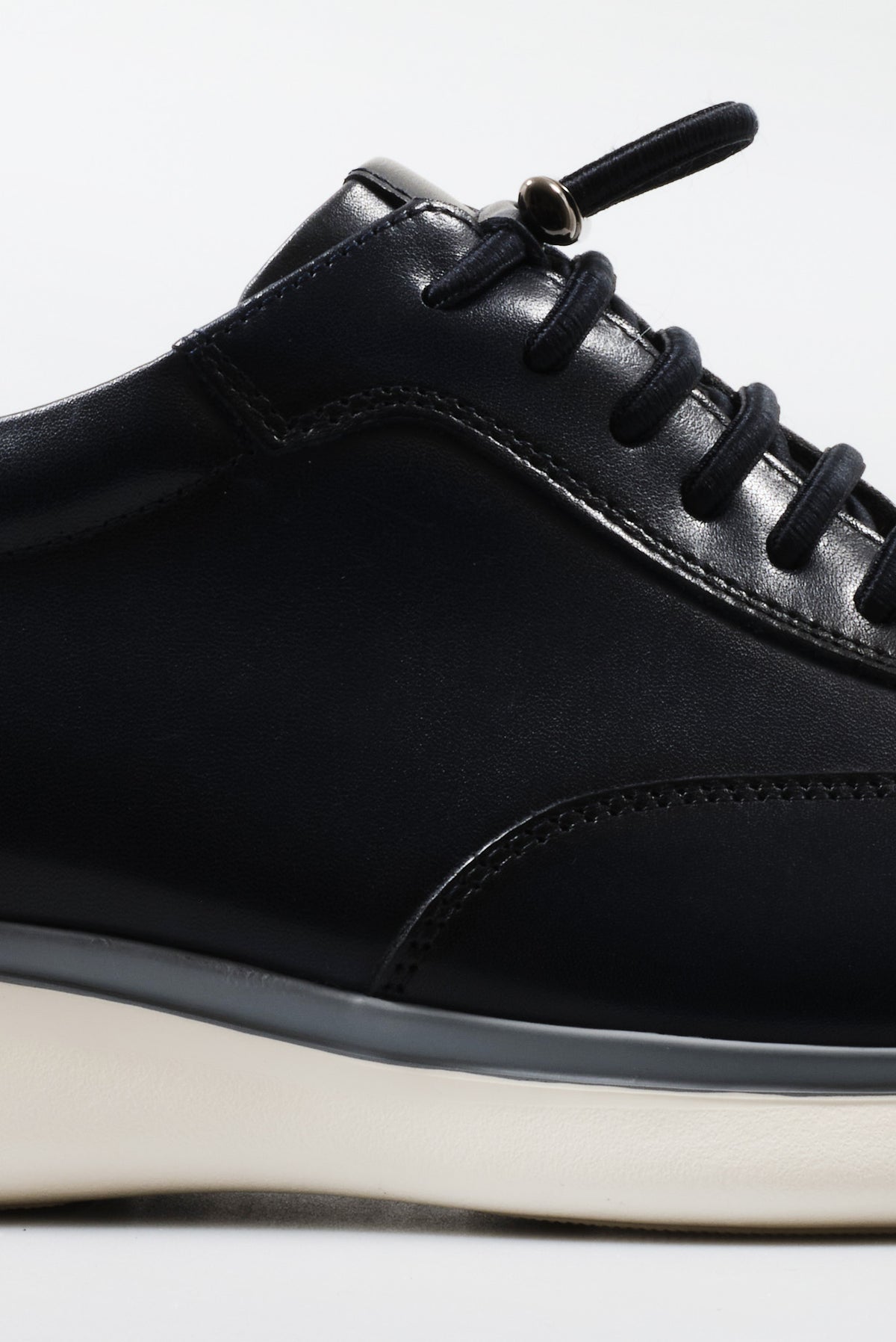 ΑΝΔΡΙΚΑ ΔΕΡΜΑΤΙΝΑ ΥΠΟΔΗΜΑΤΑ SNEAKERS PORTOBELLO'S ΣΕ ΜΠΛΕ ΧΡΩΜΑ