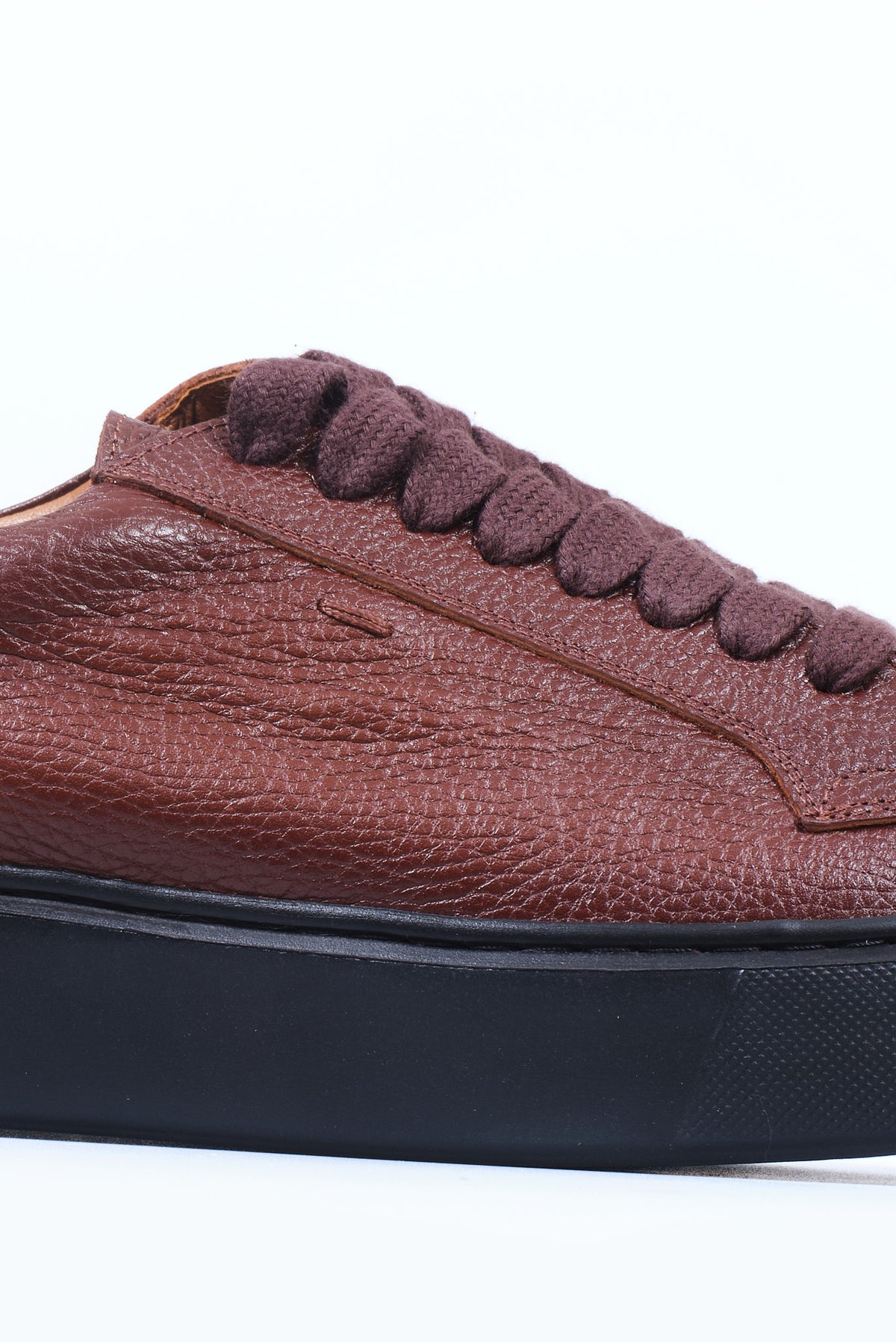 ΑΝΔΡΙΚΑ ΥΠΟΔΗΜΑΤΑ SNEAKERS ΜΕ ΧΟΝΤΡΗ ΣΟΛΑ PORTOBELLO'S ΣΕ ΑΠΟΧΡΩΣΗ ΚΟΝΙΑΚ