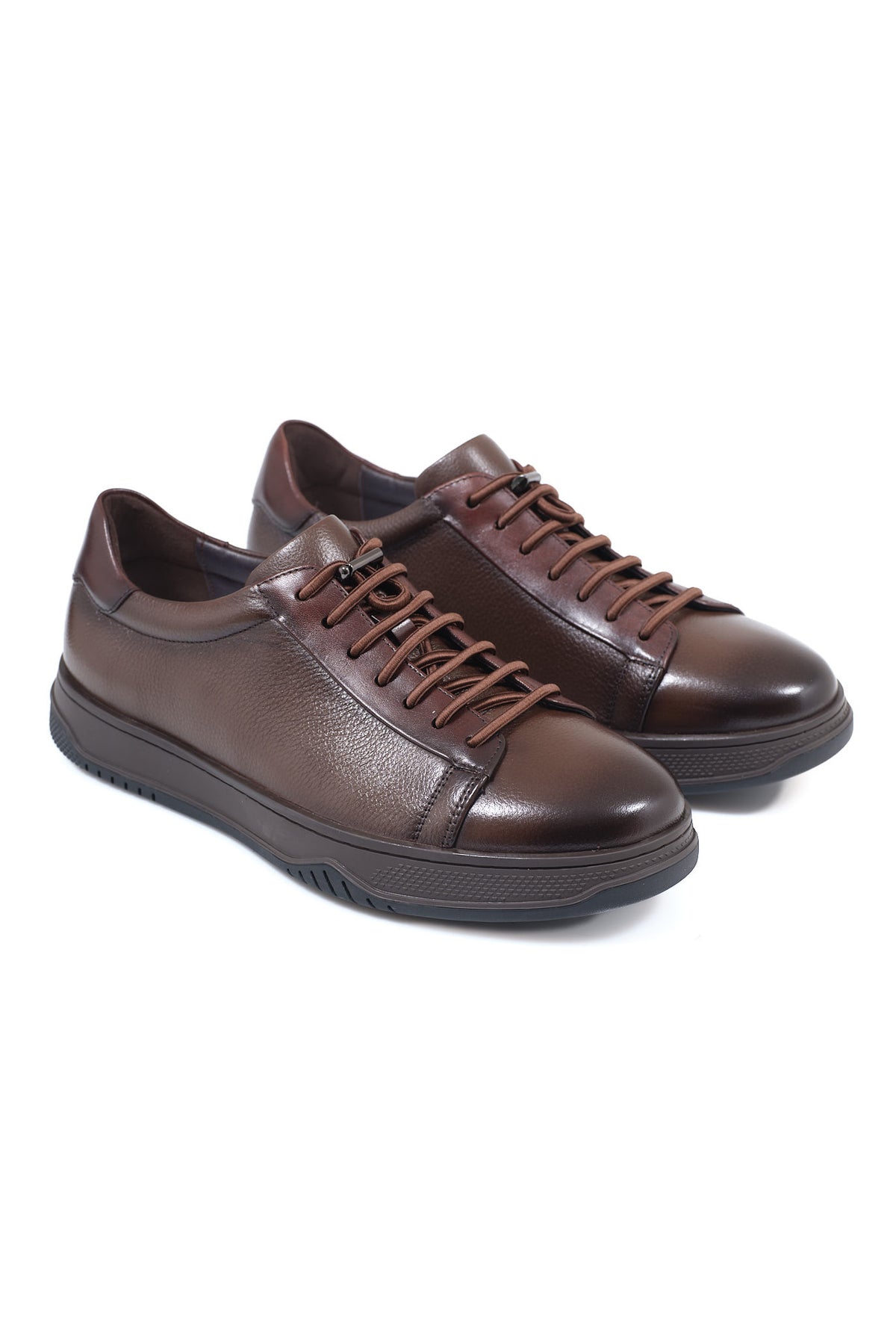 ΑΝΔΡΙΚΑ ΚΑΦΕ ΔΕΡΜΑΤΙΝΑ ΥΠΟΔΗΜΑΤΑ SNEAKER PORTOBELLO'S