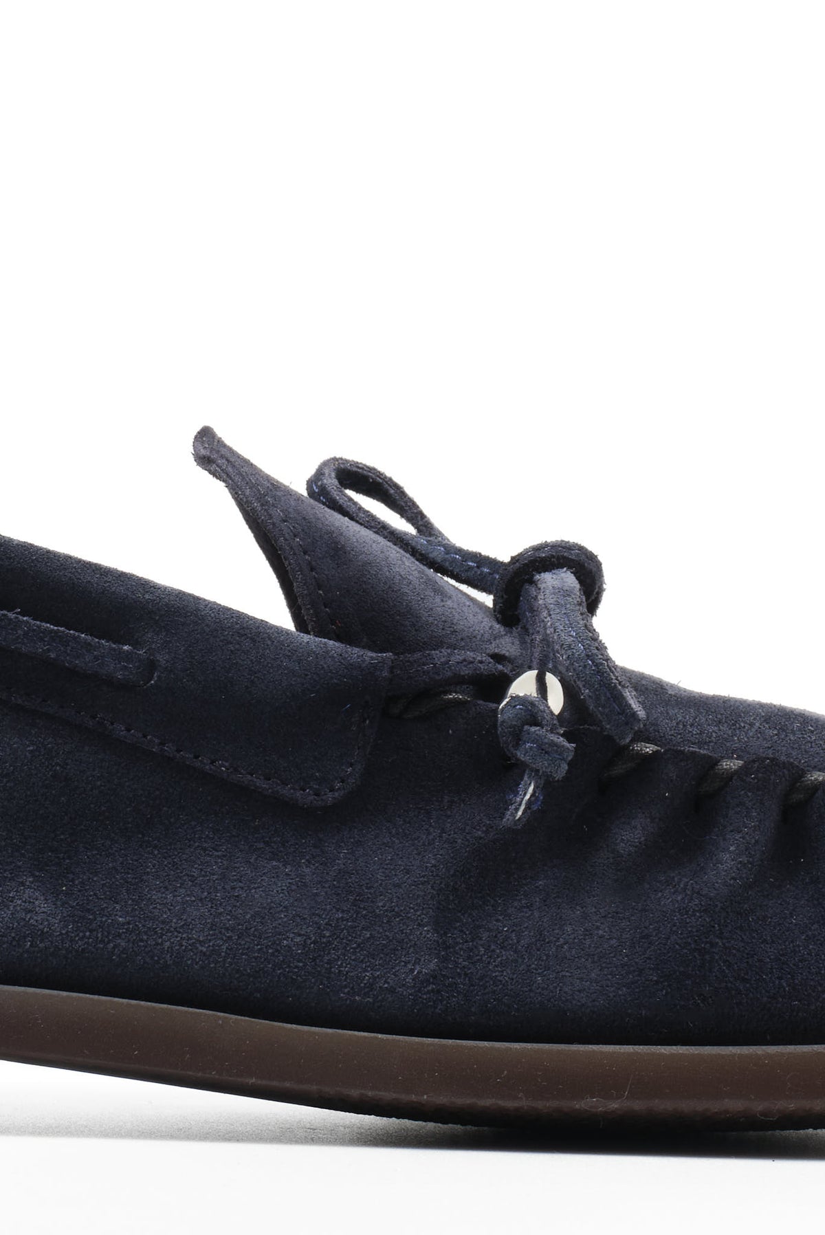 ΑΝΔΡΙΚΑ ΔΕΡΜΑΤΙΝΑ SUEDE ΥΠΟΔΗΜΑΤΑ LOAFERS ALEXANDER HOTTO ΣΕ ΜΠΛΕ ΧΡΩΜΑ