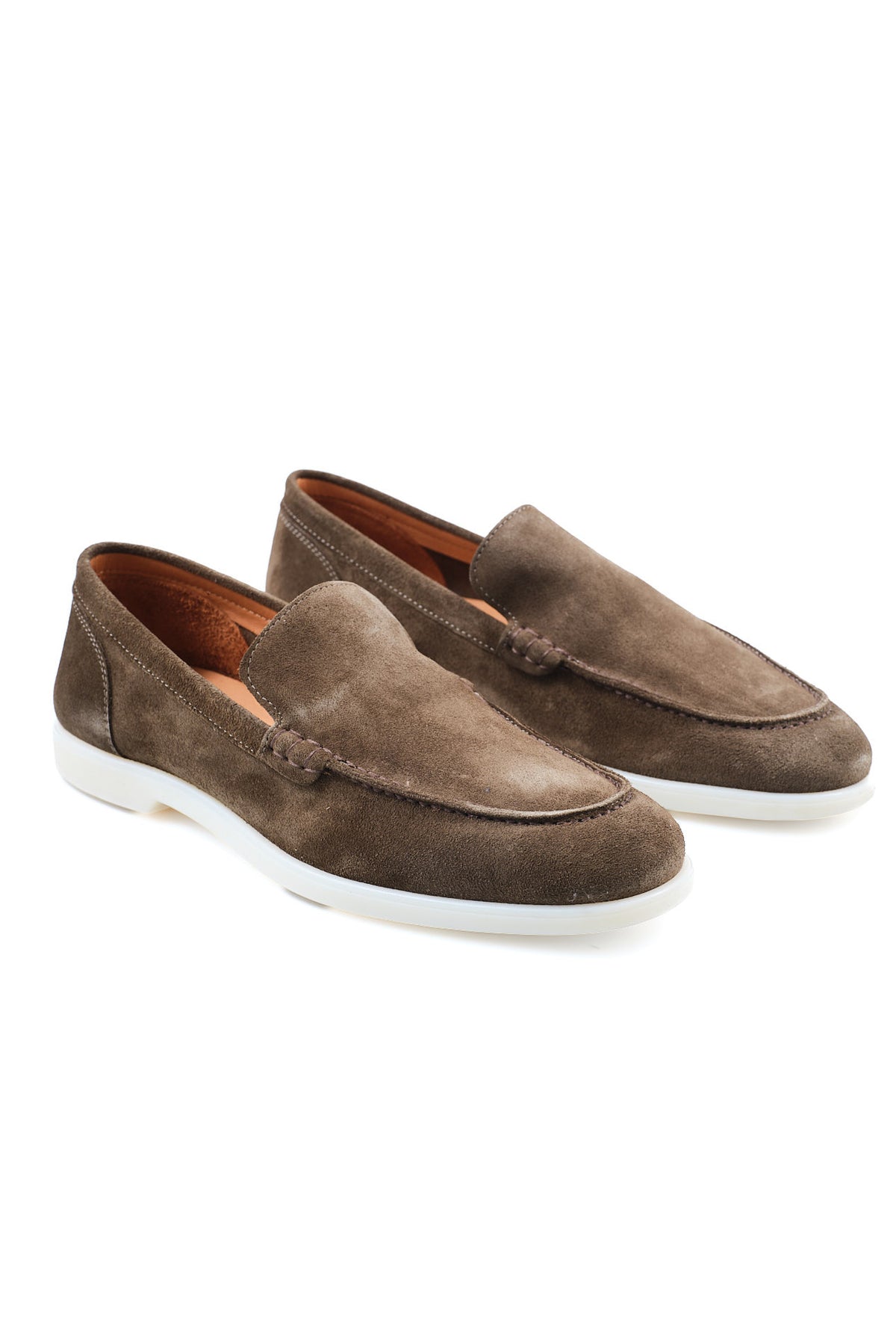ΑΝΔΡΙΚΑ ΛΑΔΙ ΔΕΡΜΑΤΙΝΑ SUEDE ΥΠΟΔΗΜΑΤΑ LOAFERS PORTOBELLO'S