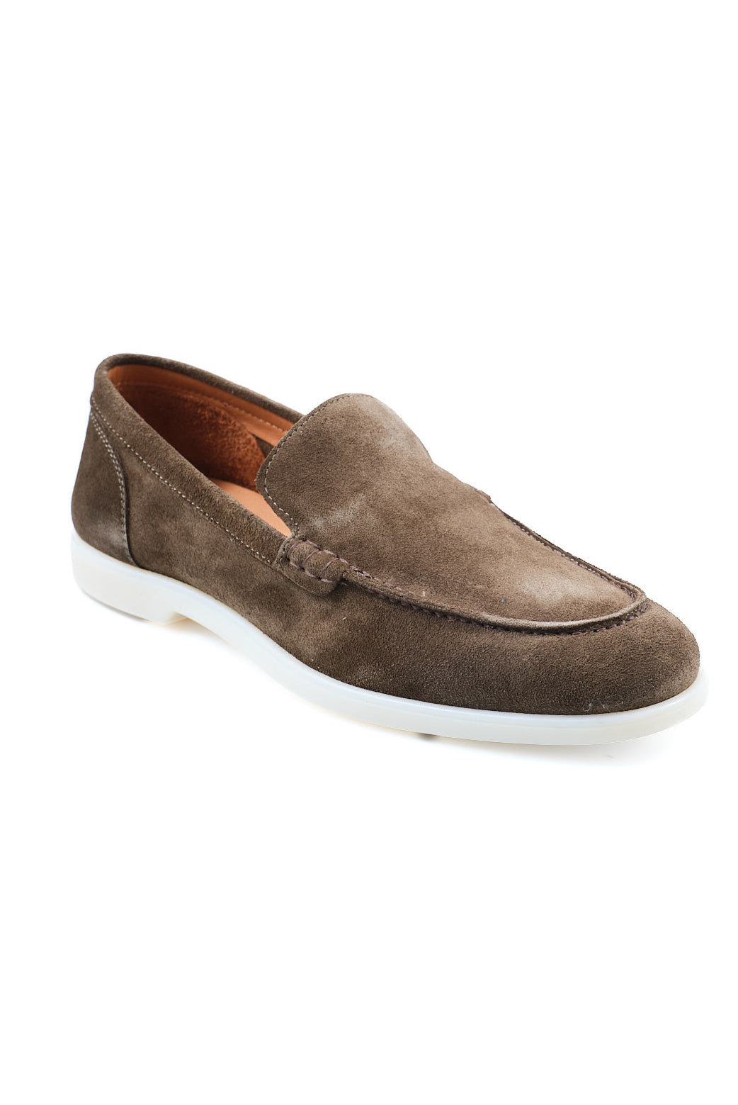 ΑΝΔΡΙΚΑ ΛΑΔΙ ΔΕΡΜΑΤΙΝΑ SUEDE ΥΠΟΔΗΜΑΤΑ LOAFERS PORTOBELLO'S