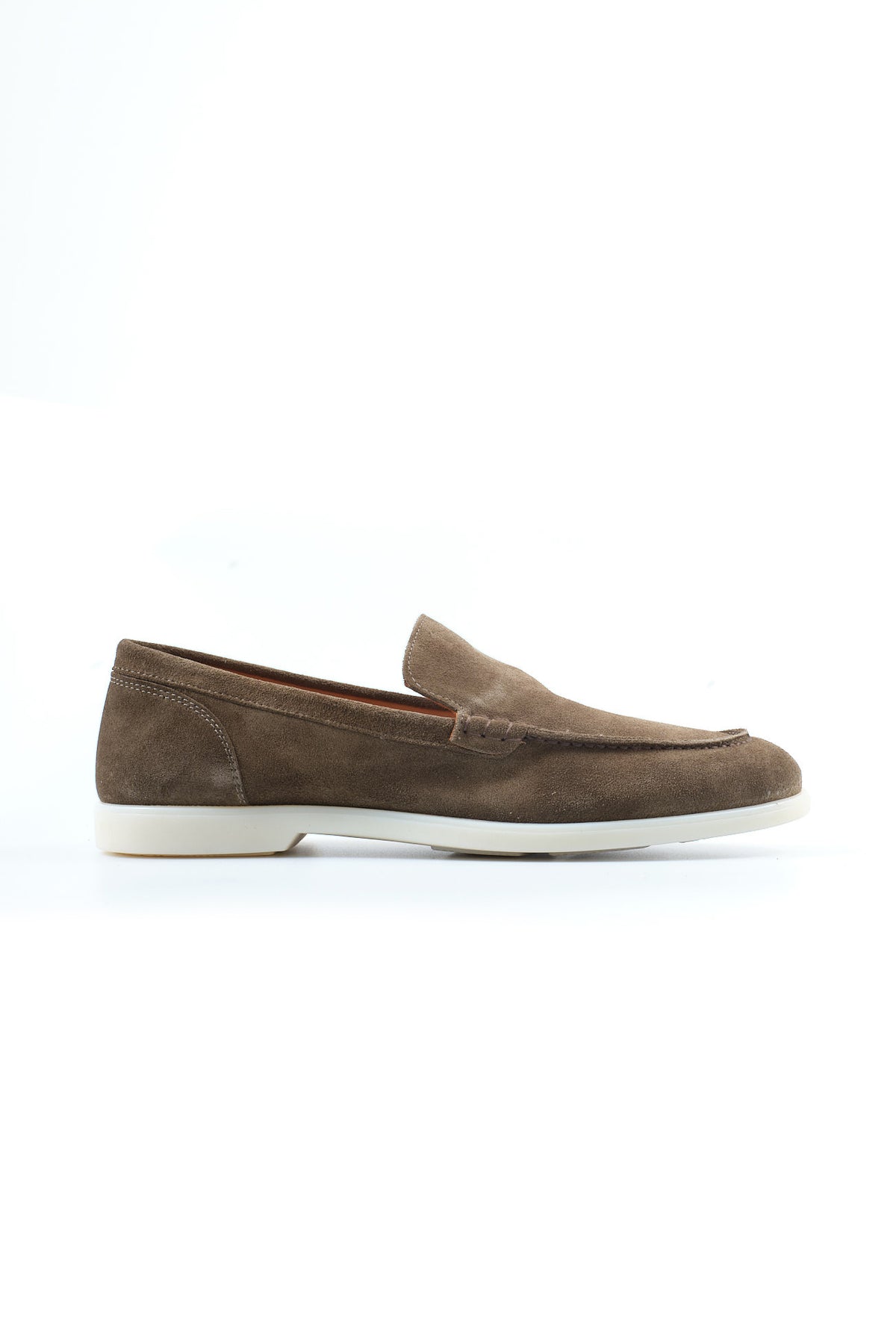 ΑΝΔΡΙΚΑ ΛΑΔΙ ΔΕΡΜΑΤΙΝΑ SUEDE ΥΠΟΔΗΜΑΤΑ LOAFERS PORTOBELLO'S