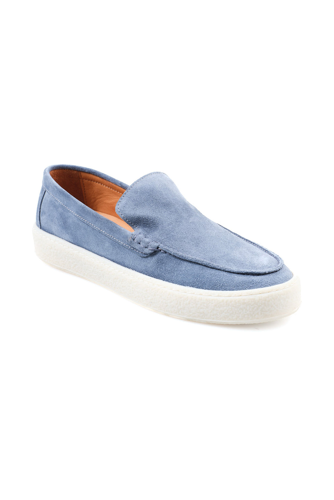 ΑΝΔΡΙΚΑ ΣΙΕΛ ΔΕΡΜΑΤΙΝΑ SUEDE ΥΠΟΔΗΜΑΤΑ LOAFERS PORTOBELLO'S