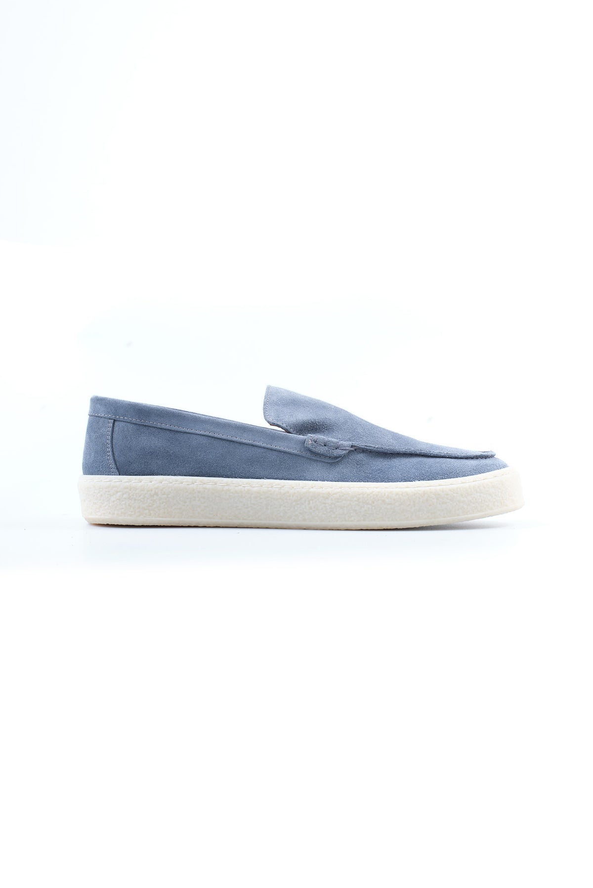 ΑΝΔΡΙΚΑ ΣΙΕΛ ΔΕΡΜΑΤΙΝΑ SUEDE ΥΠΟΔΗΜΑΤΑ LOAFERS PORTOBELLO'S