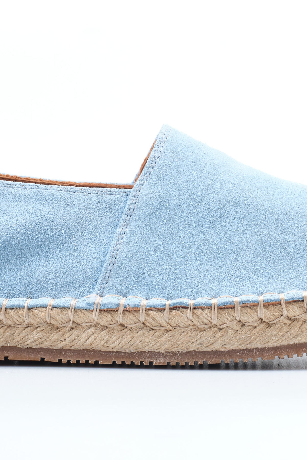 ΑΝΔΡΙΚΕΣ ΔΕΡΜΑΤΙΝΕΣ SUEDE ΕΣΠΑΝΤΡΙΓΙΕΣ PORTOBELLO'S ΣΕ AQUA ΧΡΩΜΑ