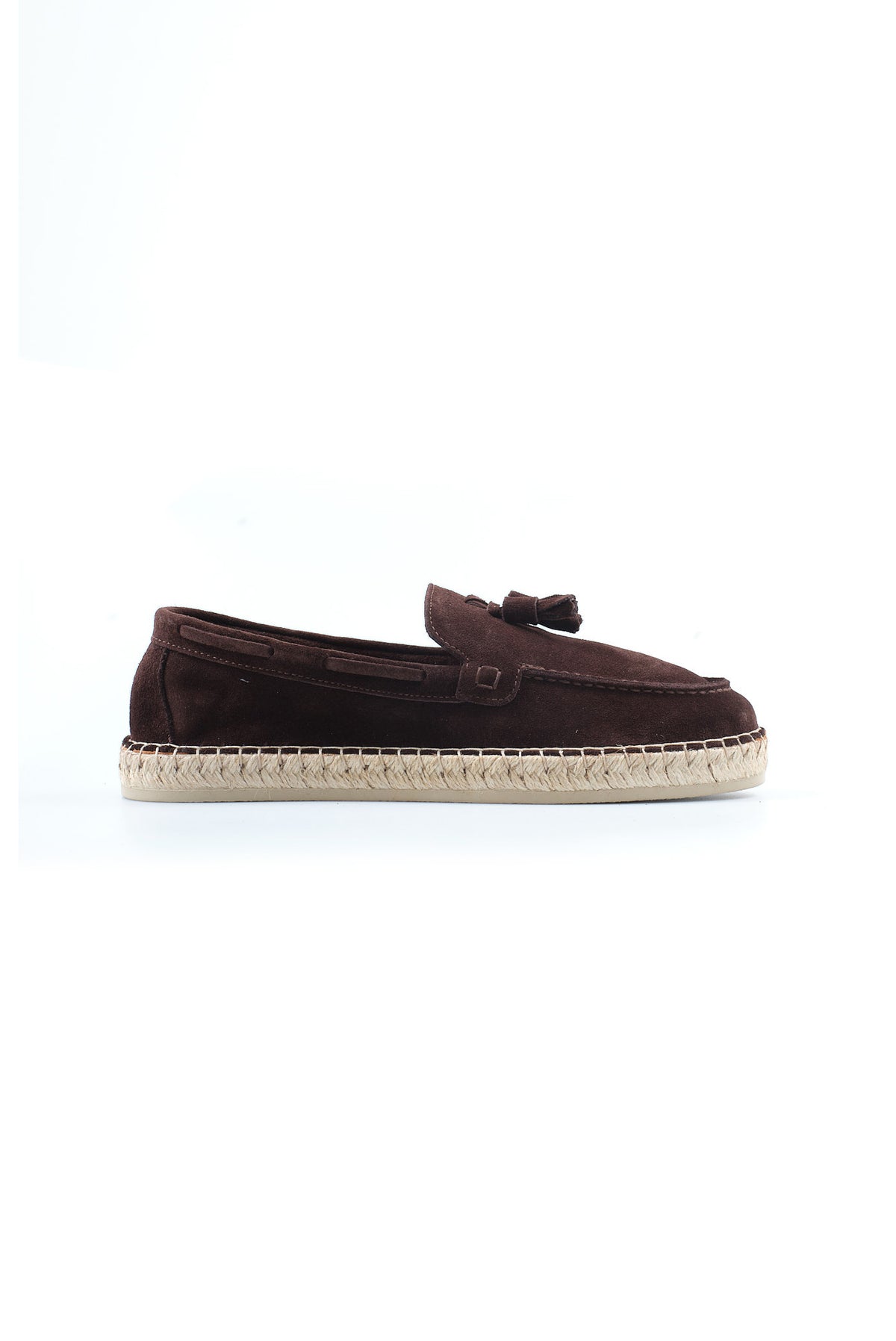 ΑΝΔΡΙΚΕΣ ΚΑΦΕ ΔΕΡΜΑΤΙΝΕΣ SUEDE TASSEL ΕΣΠΑΝΤΡΙΓΙΕΣ PORTOBELLO'S