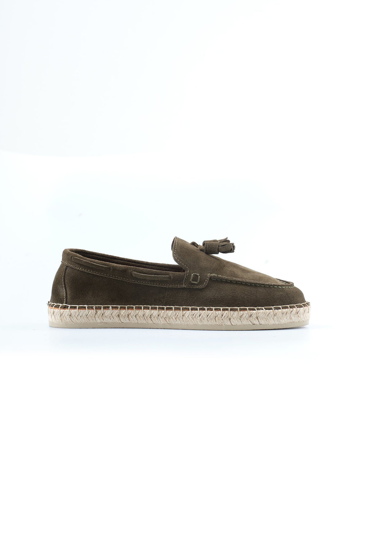 ΑΝΔΡΙΚΕΣ ΛΑΔΙ ΔΕΡΜΑΤΙΝΕΣ SUEDE TASSEL ΕΣΠΑΝΤΡΙΓΙΕΣ PORTOBELLO'S