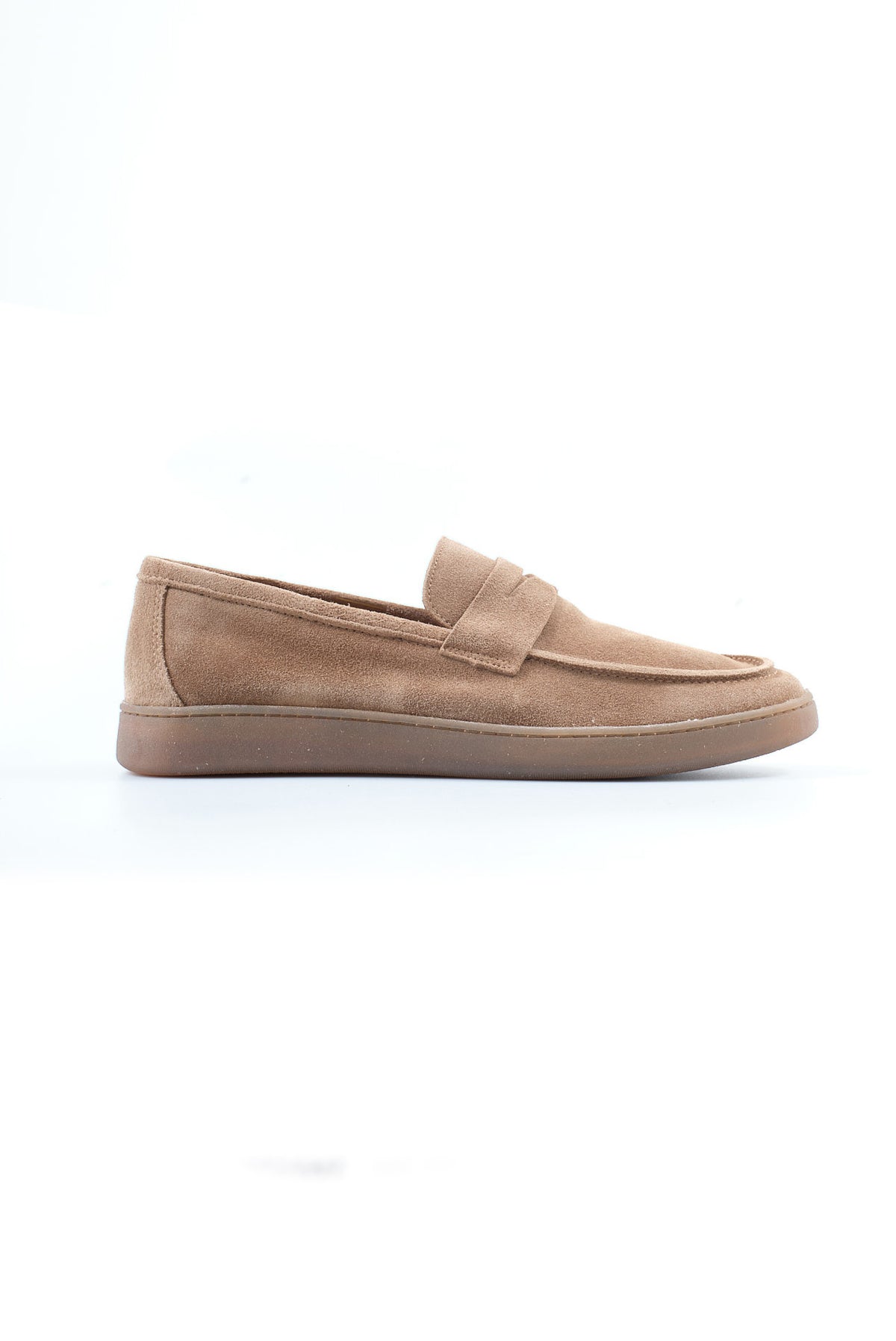 ΑΝΔΡΙΚΑ ΜΠΕΖ ΔΕΡΜΑΤΙΝΑ SUEDE ΥΠΟΔΗΜΑΤΑ LOAFERS PORTOBELLO'S