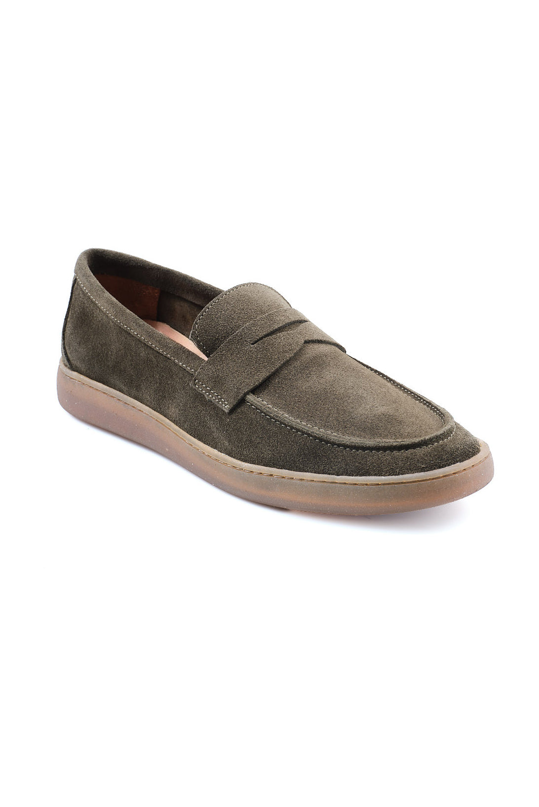 ΑΝΔΡΙΚΑ ΛΑΔΙ ΔΕΡΜΑΤΙΝΑ SUEDE ΥΠΟΔΗΜΑΤΑ LOAFERS PORTOBELLO'S