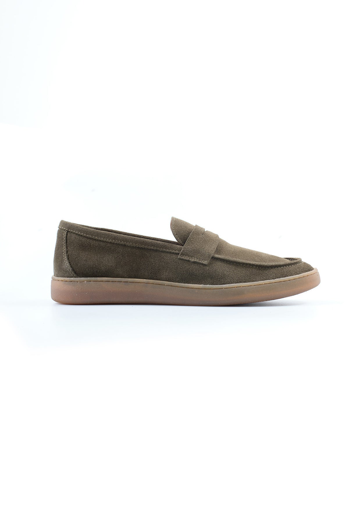 ΑΝΔΡΙΚΑ ΛΑΔΙ ΔΕΡΜΑΤΙΝΑ SUEDE ΥΠΟΔΗΜΑΤΑ LOAFERS PORTOBELLO'S