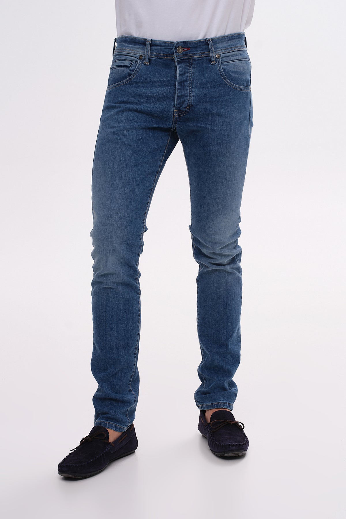 ΑΝΔΡΙΚΟ JEAN PORTOBELLO'S SLIM FIT