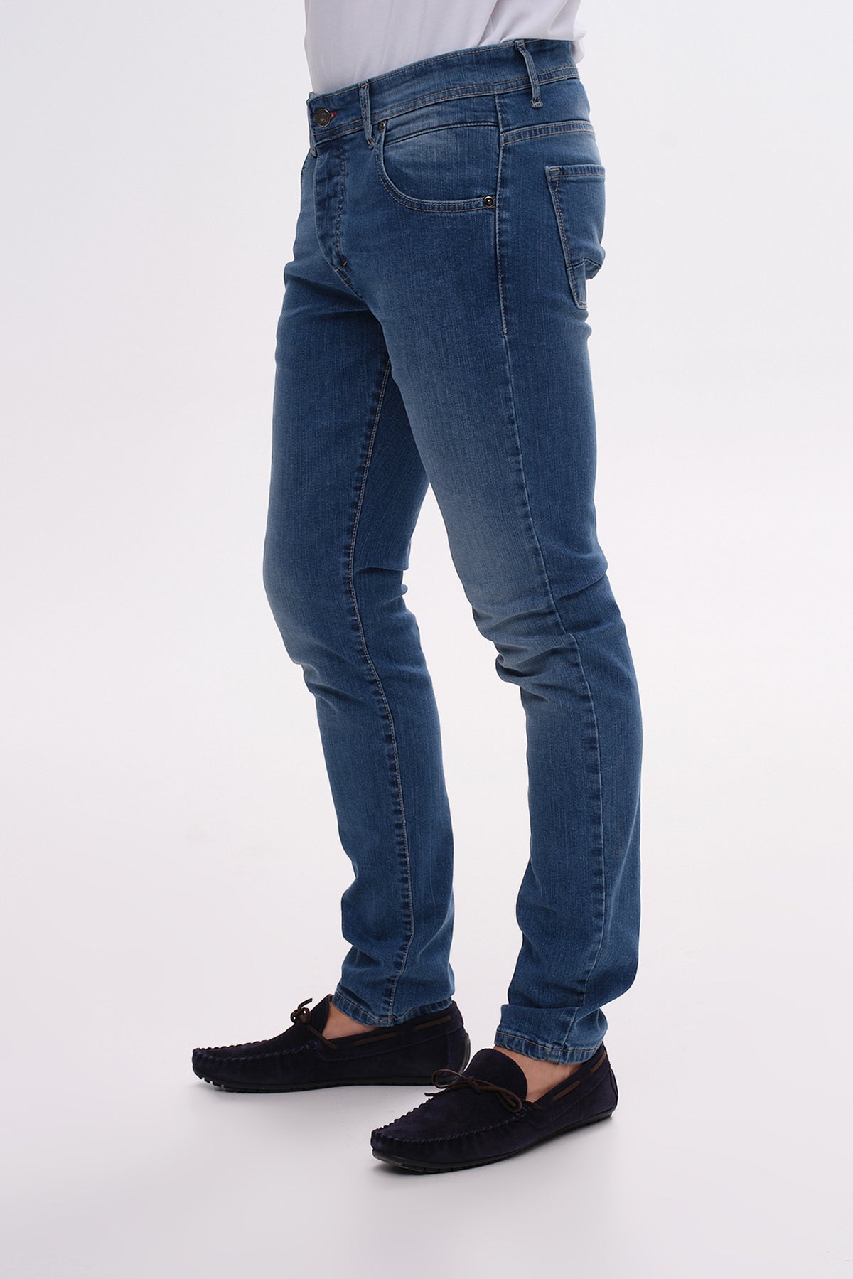 ΑΝΔΡΙΚΟ JEAN PORTOBELLO'S SLIM FIT