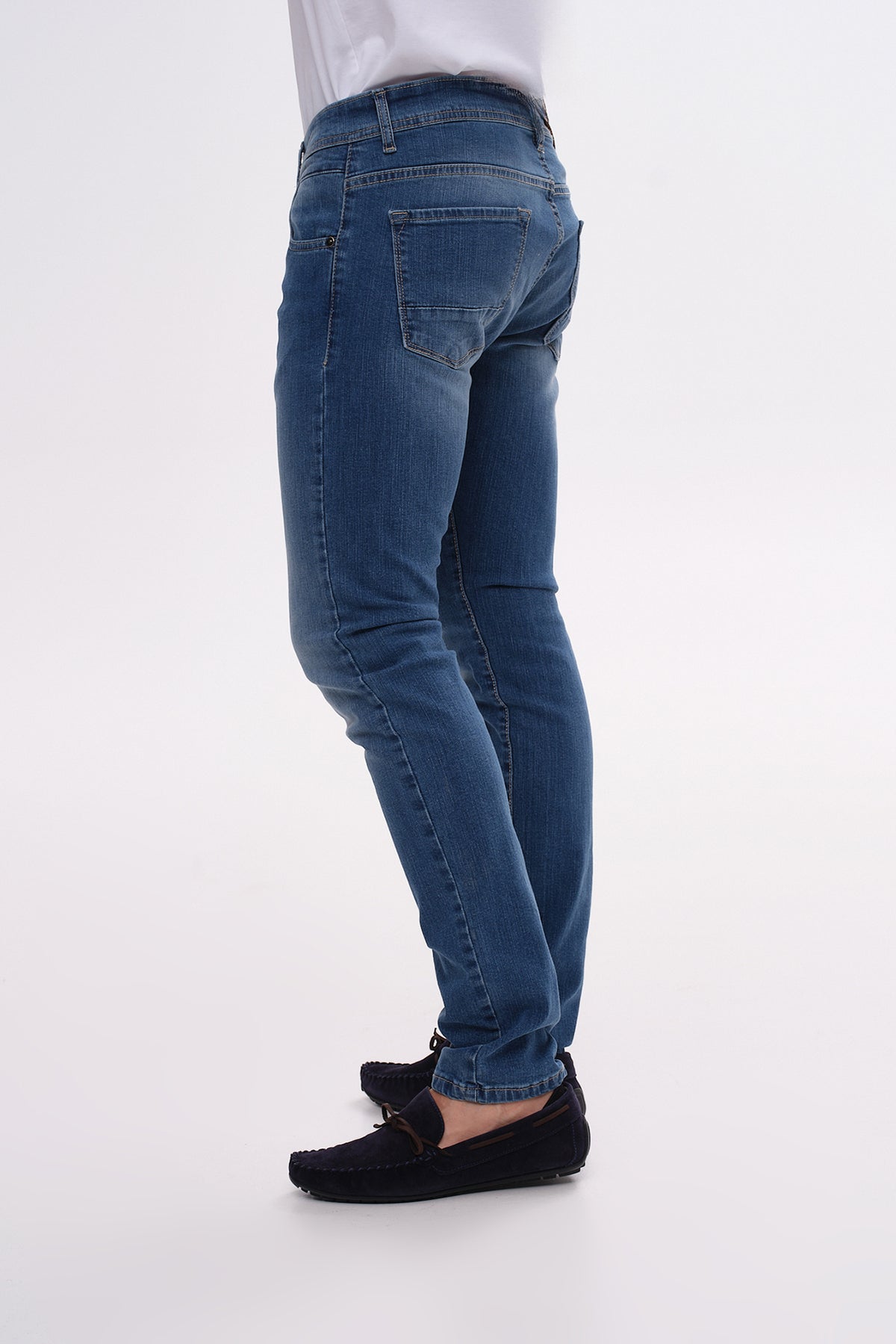 ΑΝΔΡΙΚΟ JEAN PORTOBELLO'S SLIM FIT