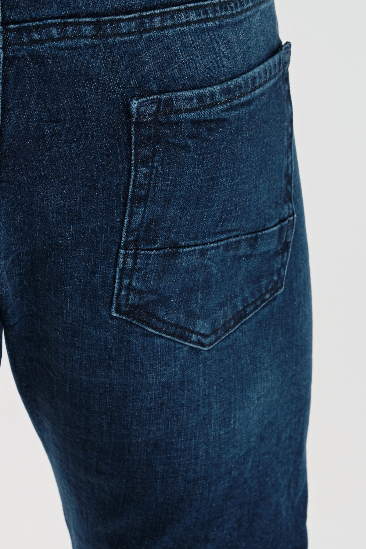 ΑΝΔΡΙΚΟ JEAN PORTOBELLO'S ΣΕ ΜΠΛΕ ΧΡΩΜΑ MODERN FIT