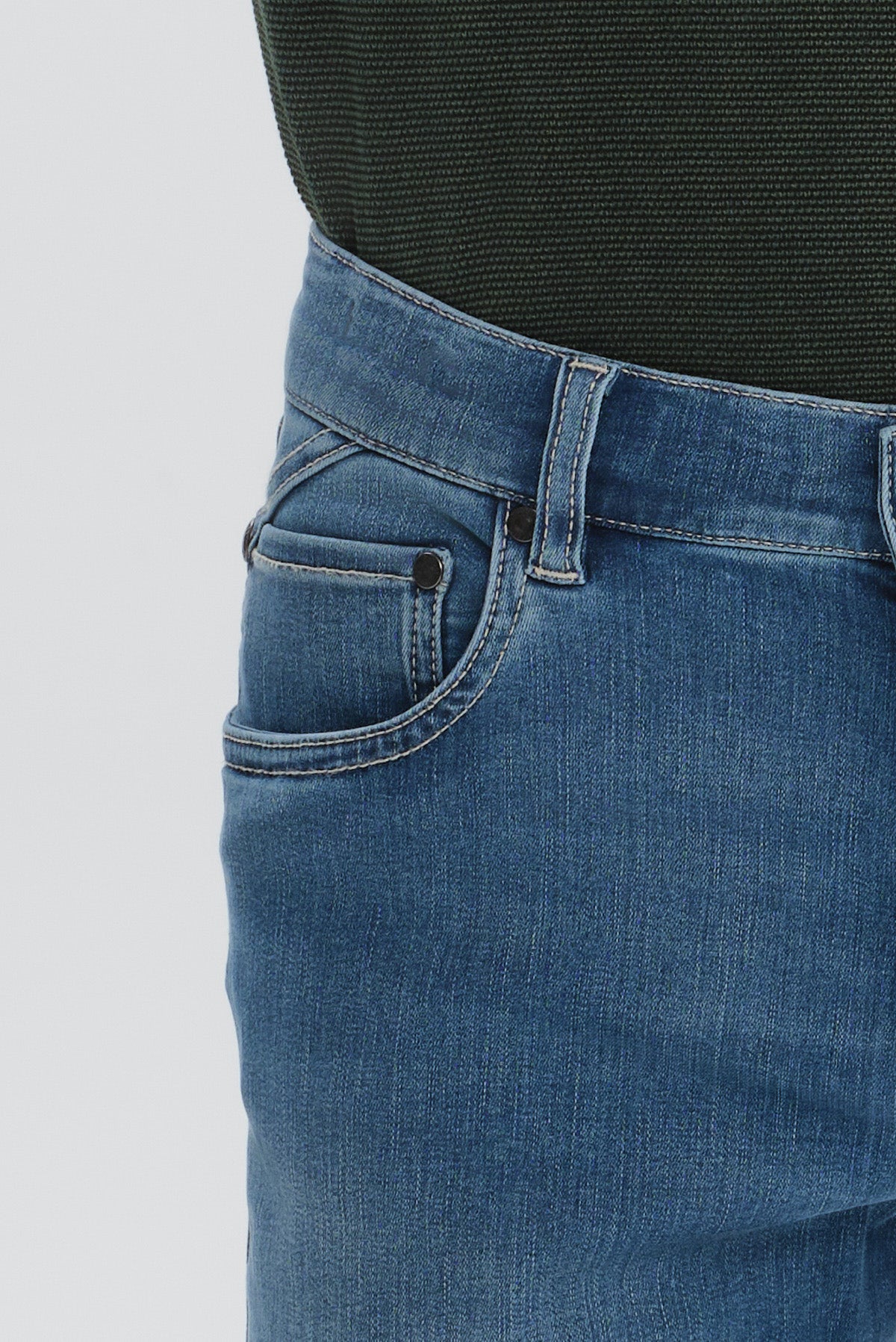 ΑΝΔΡΙΚΟ ΣΙΕΛ JEAN BUGATTI COMFORT FIT