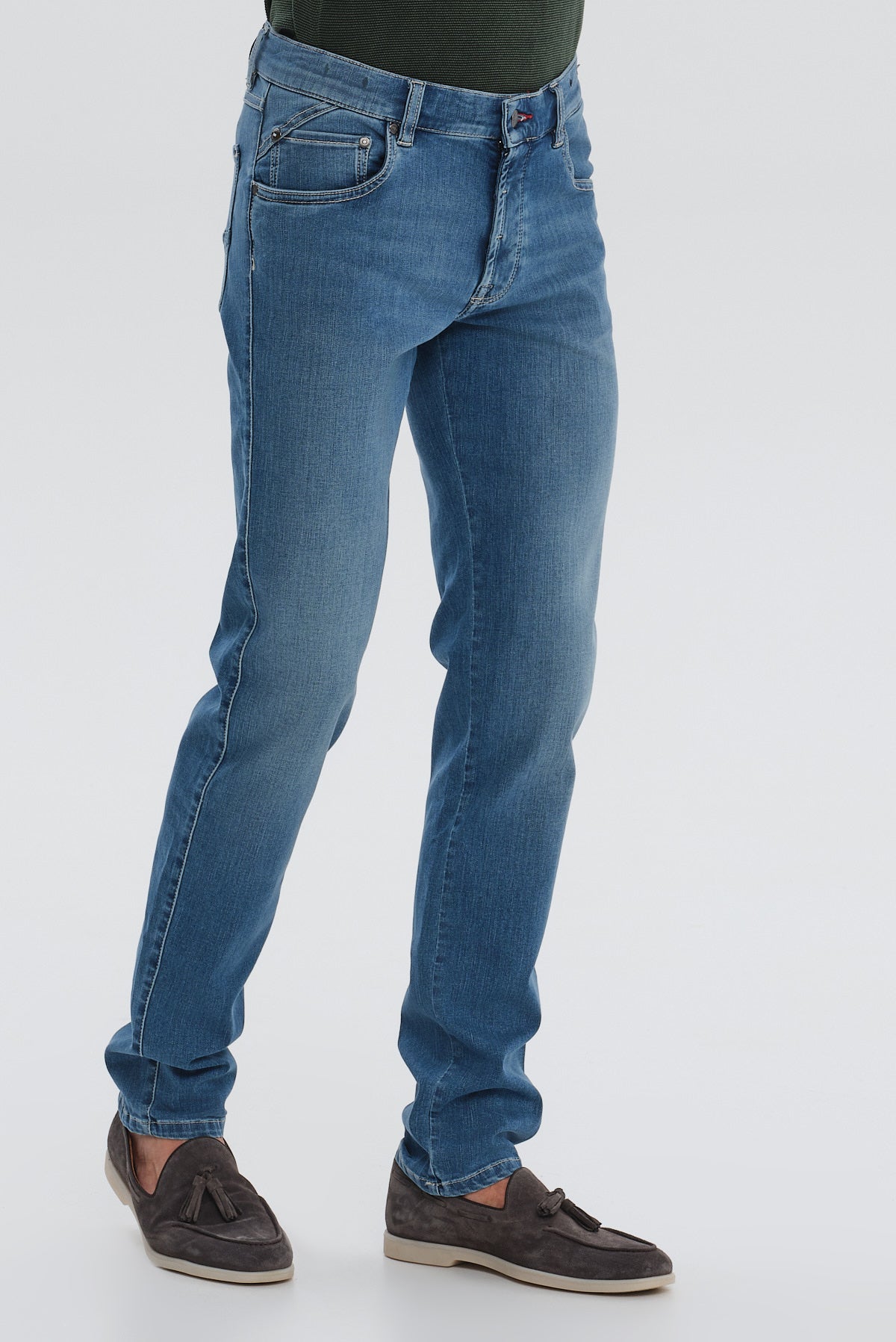 ΑΝΔΡΙΚΟ ΣΙΕΛ JEAN BUGATTI COMFORT FIT