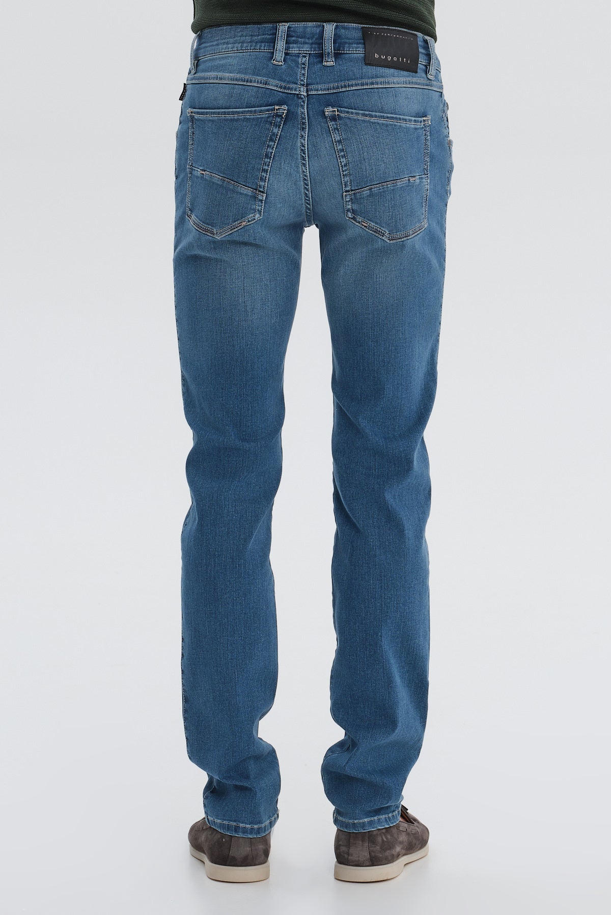 ΑΝΔΡΙΚΟ ΣΙΕΛ JEAN BUGATTI COMFORT FIT