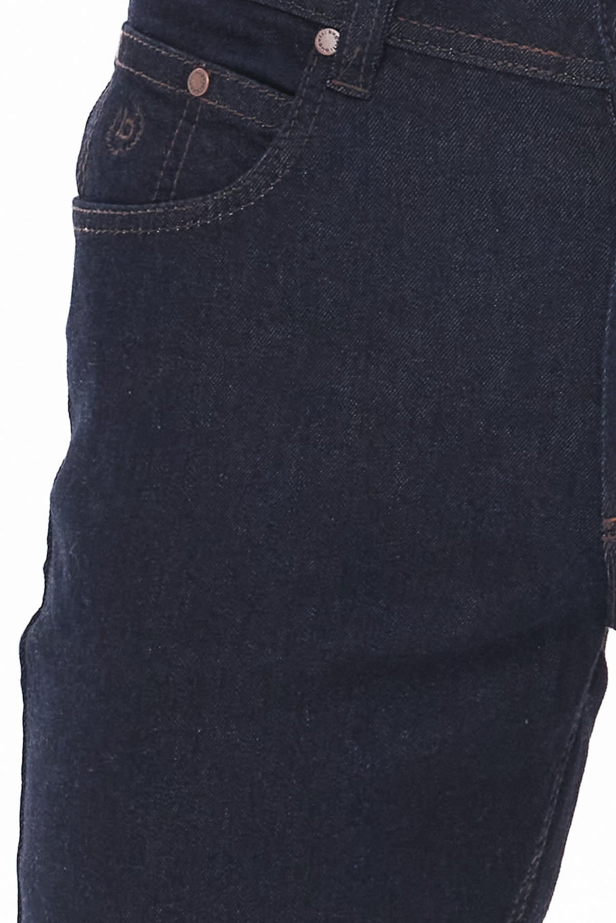 ΑΝΔΡΙΚΟ JEAN BUGATTI ΣΕ ΜΠΛΕ ΣΚΟΥΡΟ ΧΡΩΜΑ REGULAR FIT