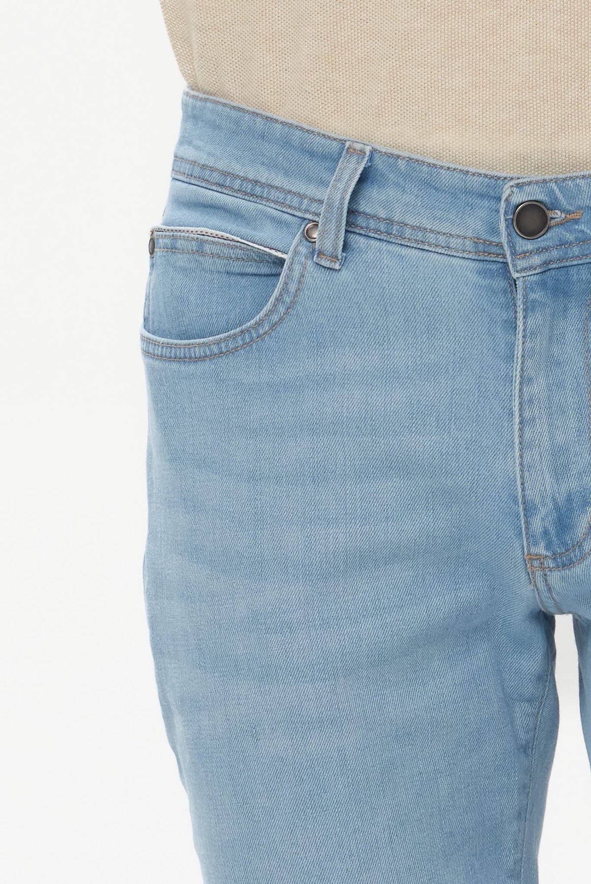 ΑΝΔΡΙΚΟ ΜΠΛΕ ΠΕΝΤΑΤΣΕΠΟ JEAN SLIM FOUR TEN SLIM FIT