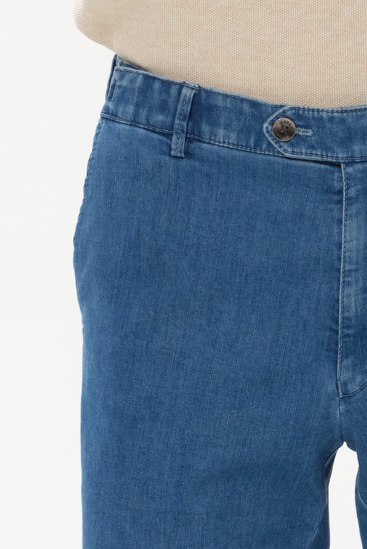 ΑΝΔΡΙΚΟ ΜΠΛΕ JEAN CHINOS MEYER REGULAR FIT