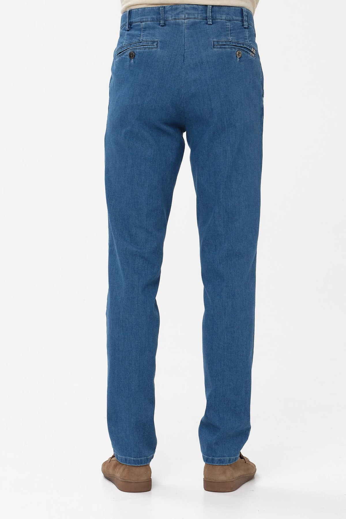 ΑΝΔΡΙΚΟ ΜΠΛΕ JEAN CHINOS MEYER REGULAR FIT