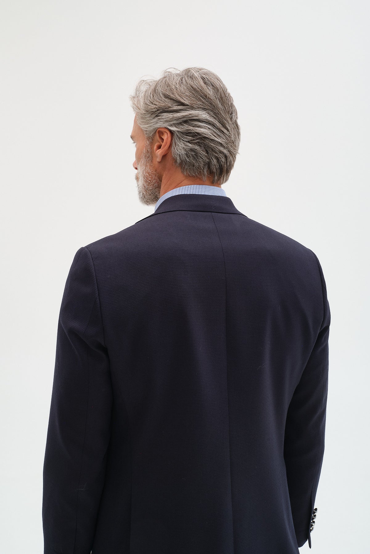 ΑΝΔΡΙΚΟ ΜΠΛΕ ΣΑΚΑΚΙ BLAZER PORTOBELLO'S REGULAR FIT MARZOTTO