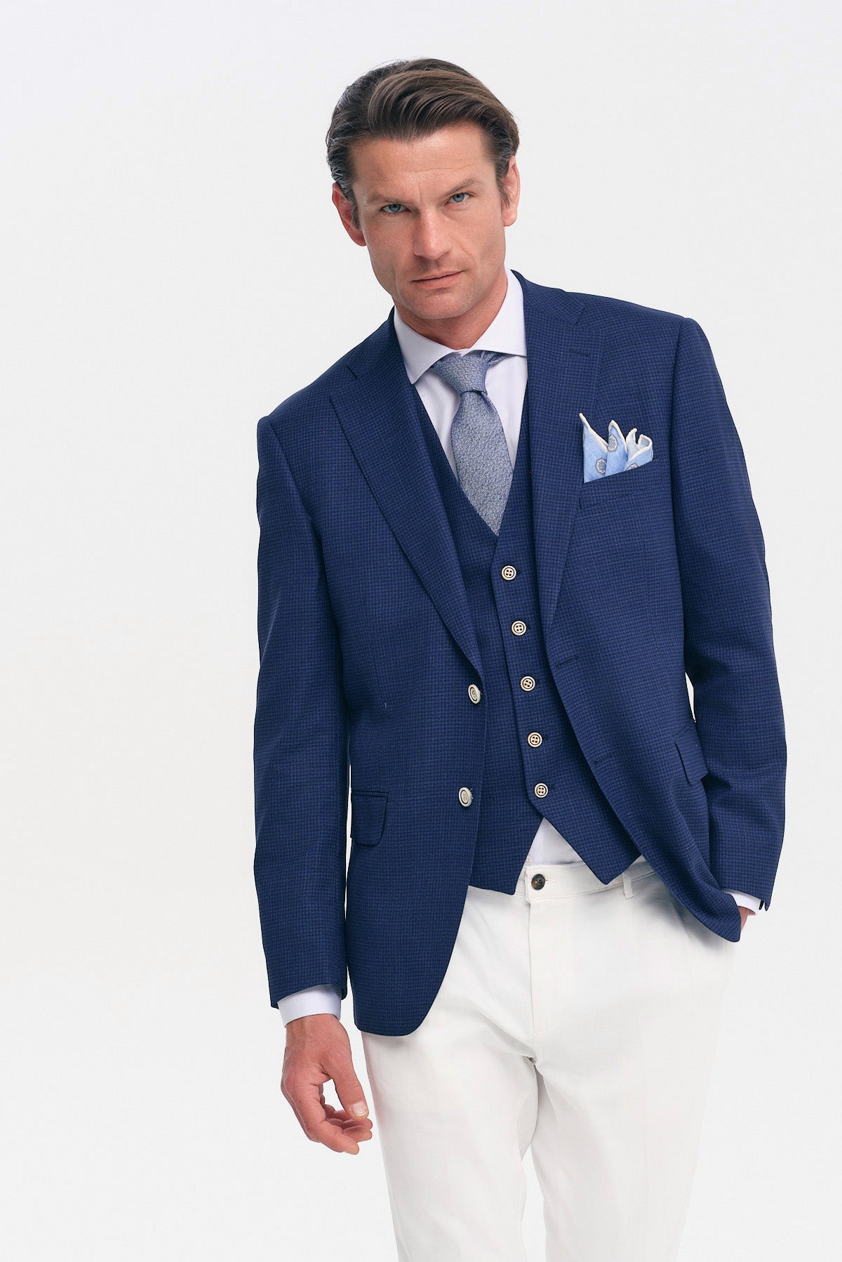 ΑΝΔΡΙΚΟ SLIM FIT ΣΑΚΑΚΙ ΡΑΦ PORTOBELLO'S
