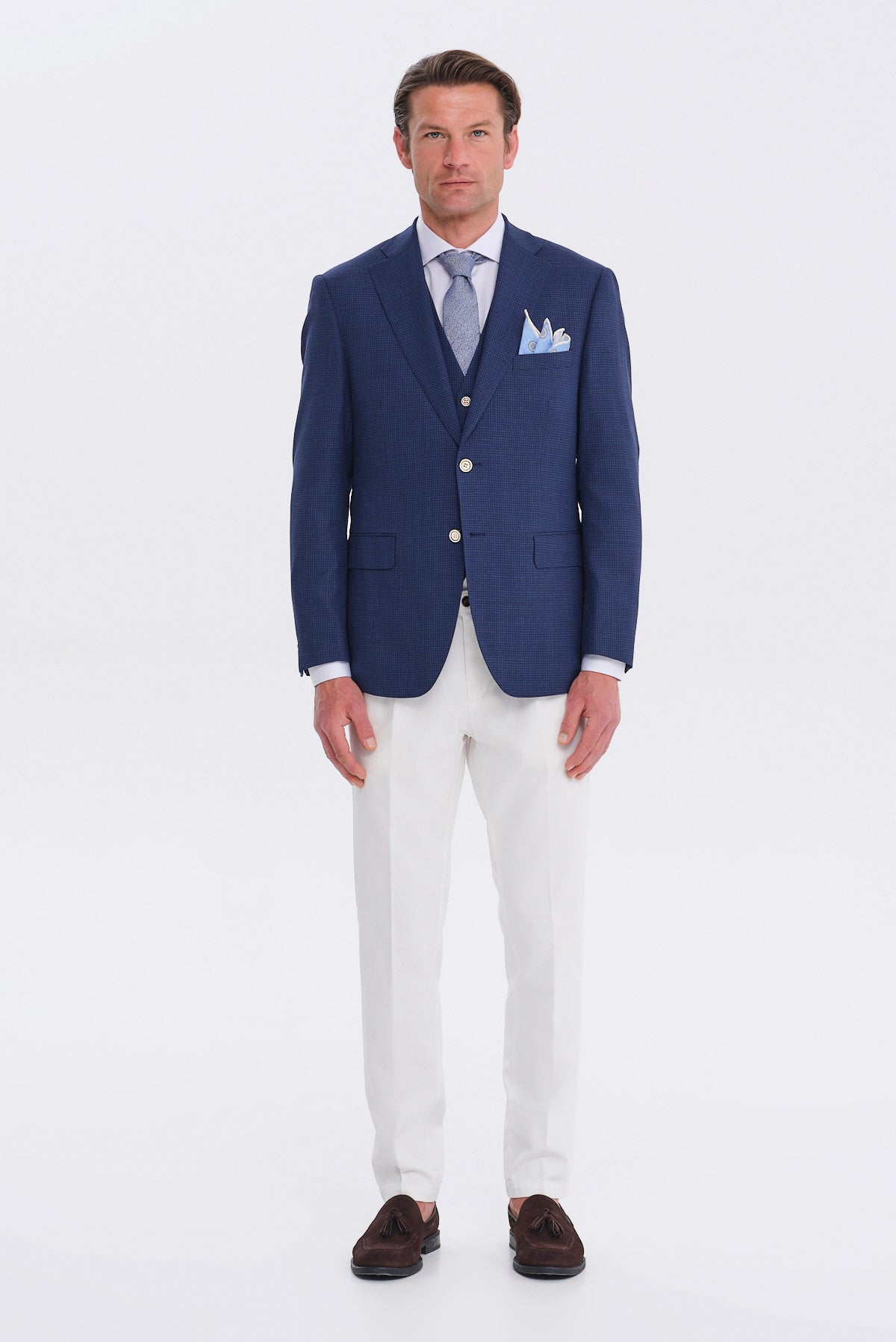 ΑΝΔΡΙΚΟ SLIM FIT ΣΑΚΑΚΙ ΡΑΦ PORTOBELLO'S