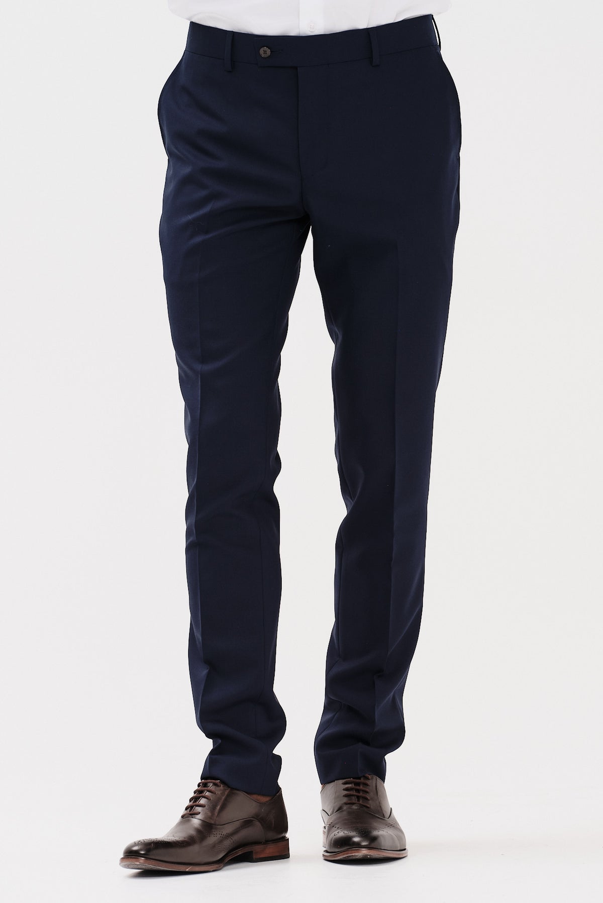 ΑΝΔΡΙΚΟ ΜΠΛΕ ΚΟΣΤΟΥΜΙ PORTOBELLO'S SLIM FIT