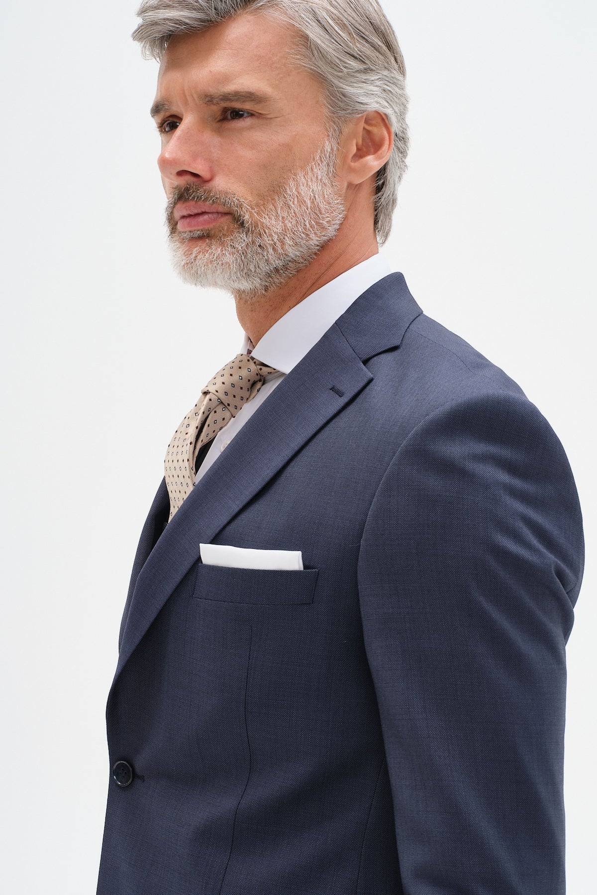 ΑΝΔΡΙΚΟ ΜΠΛΕ ΚΟΣΤΟΥΜΙ PORTOBELLO'S REGULAR FIT REDA