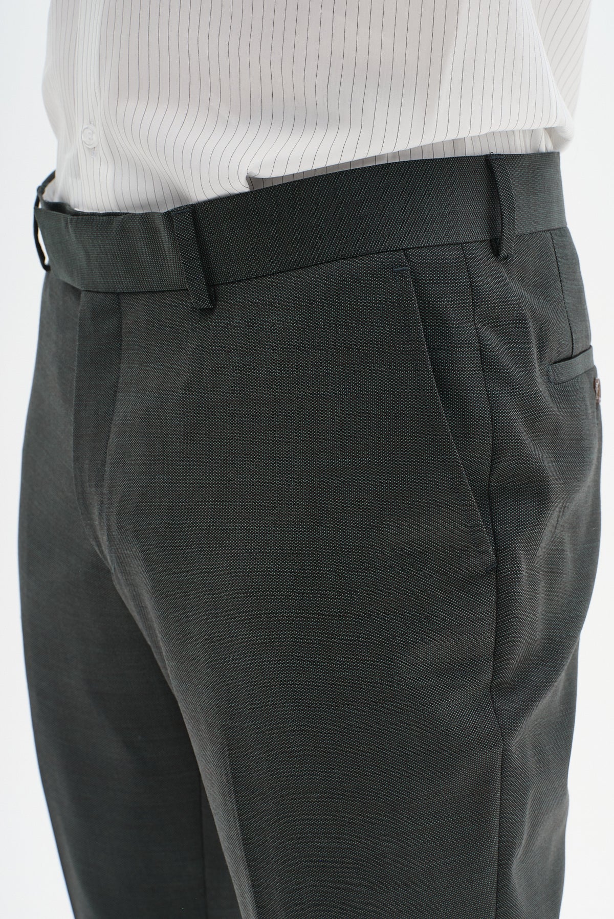 ΑΝΔΡΙΚΟ ΠΡΑΣΙΝΟ ΚΟΣΤΟΥΜΙ PORTOBELLO'S SLIM FIT