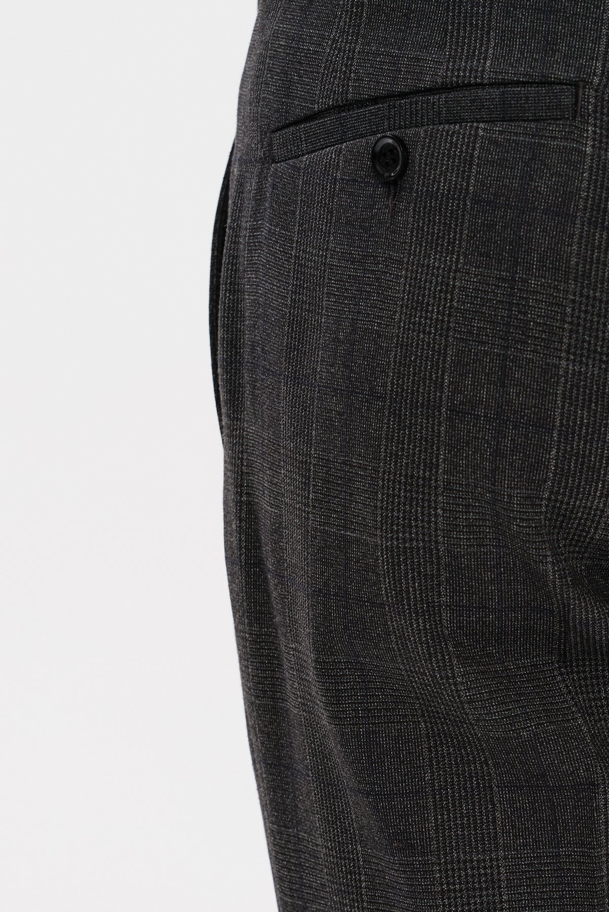 ΑΝΔΡΙΚΟ ΛΑΔΙ PRINCE DE GALLES ΜΑΛΛΙΝΟ DRAGO ΚΟΣΤΟΥΜΙ PORTOBELLO'S SLIM FIT