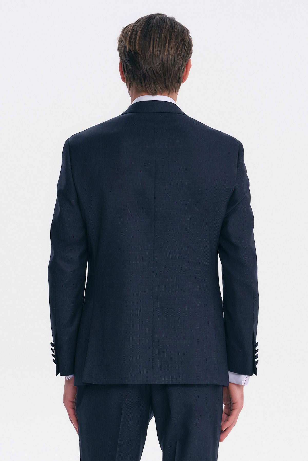 ΑΝΔΡΙΚΟ ΜΠΛΕ ΚΟΣΤΟΥΜΙ SLIM FIT - ΓΑΜΠΡΙΑΤΙΚΟ ΣΕΤ PORTOBELLO'S