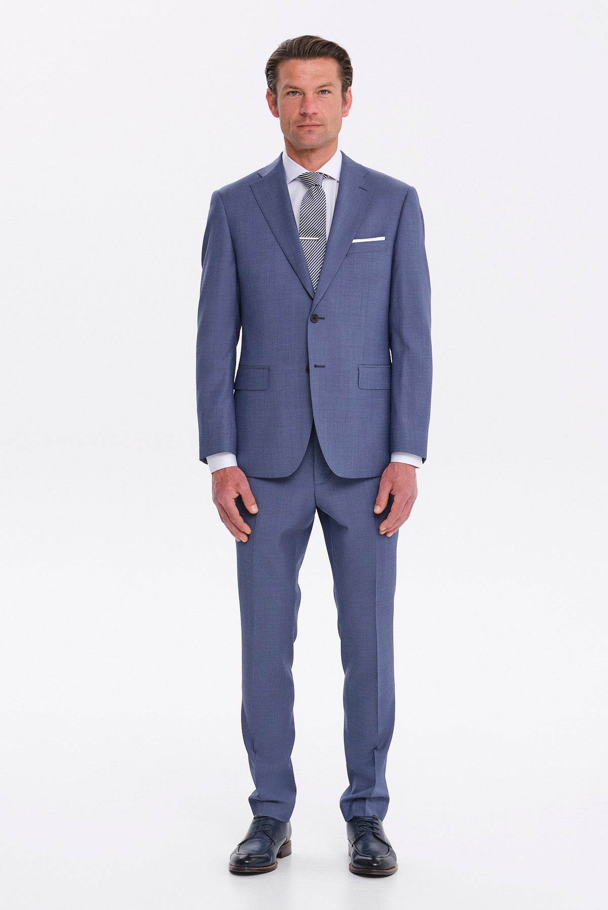ΑΝΔΡΙΚΟ ΣΙΕΛ ΚΟΣΤΟΥΜΙ S 100'S SLIM FIT PORTOBELLO'S