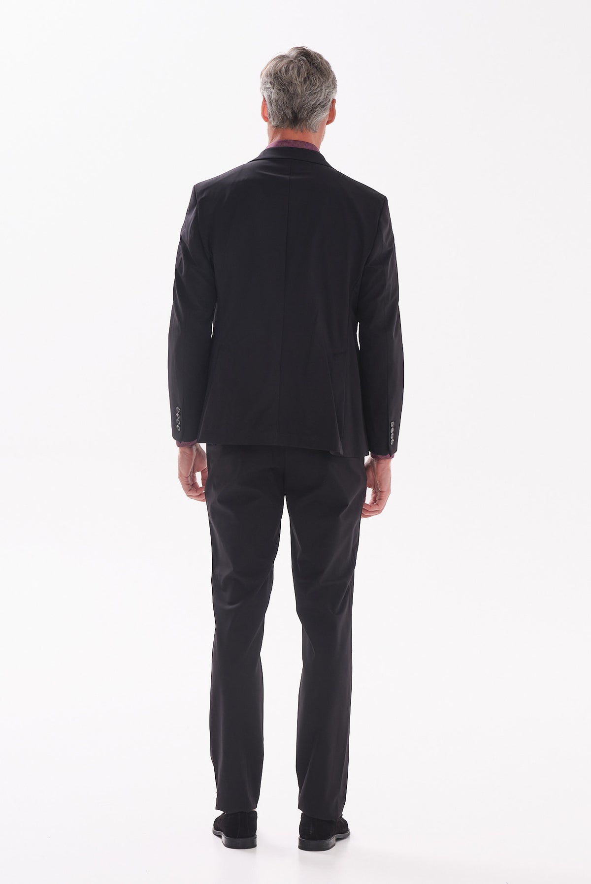 ΑΝΔΡΙΚΟ ΜΑΥΡΟ ΚΟΣΤΟΥΜΙ PORTOBELLO'S REGULAR FIT