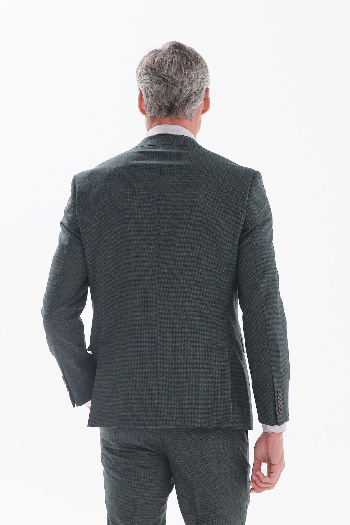 ΑΝΔΡΙΚΟ ΛΑΔΙ ΜΑΛΛΙΝΟ ΚΟΣΤΟΥΜΙ PORTOBELLO'S SLIM FIT