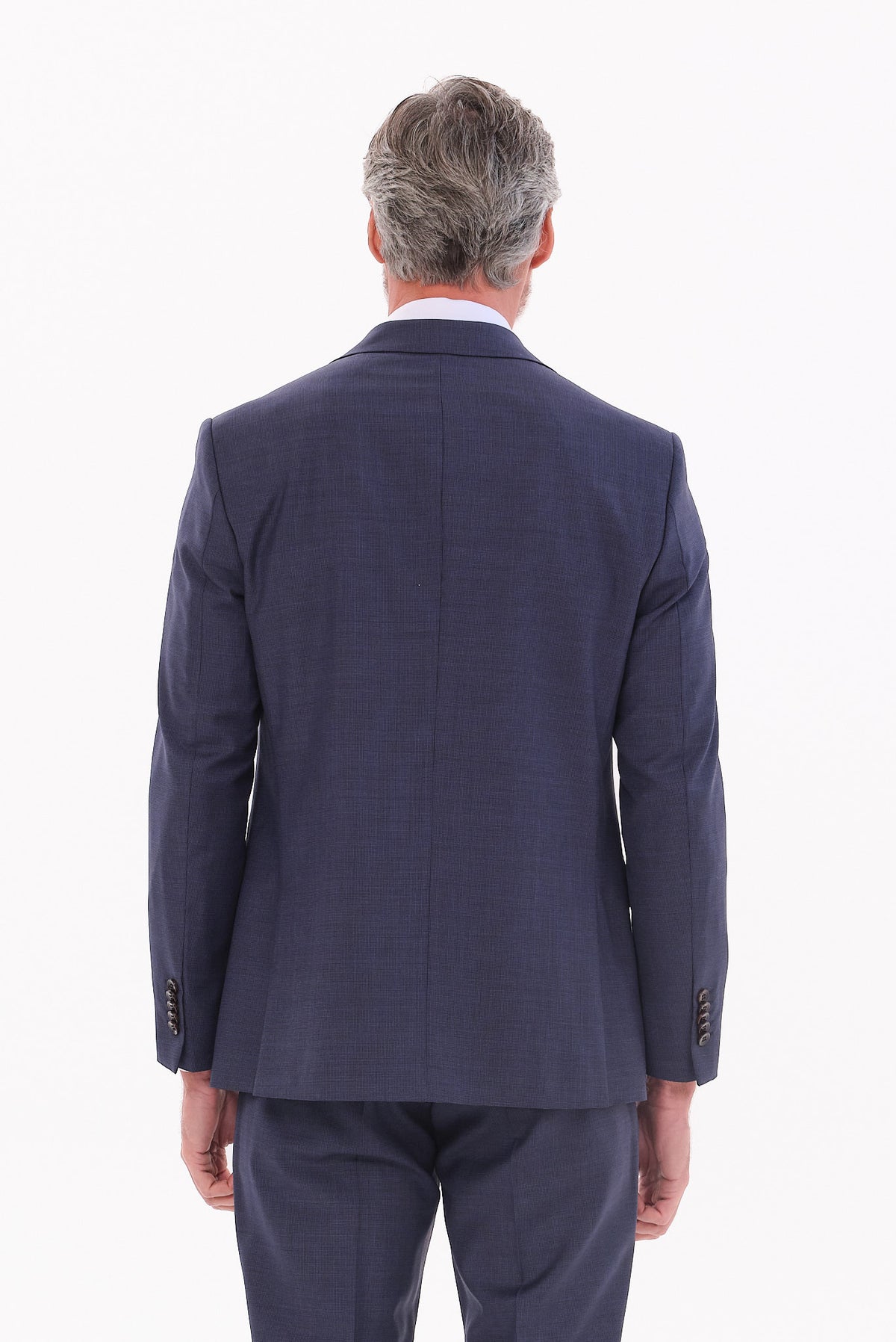 ΑΝΔΡΙΚΟ ΡΑΦ ΜΑΛΛΙΝΟ ΚΟΣΤΟΥΜΙ PORTOBELLO'S SLIM FIT