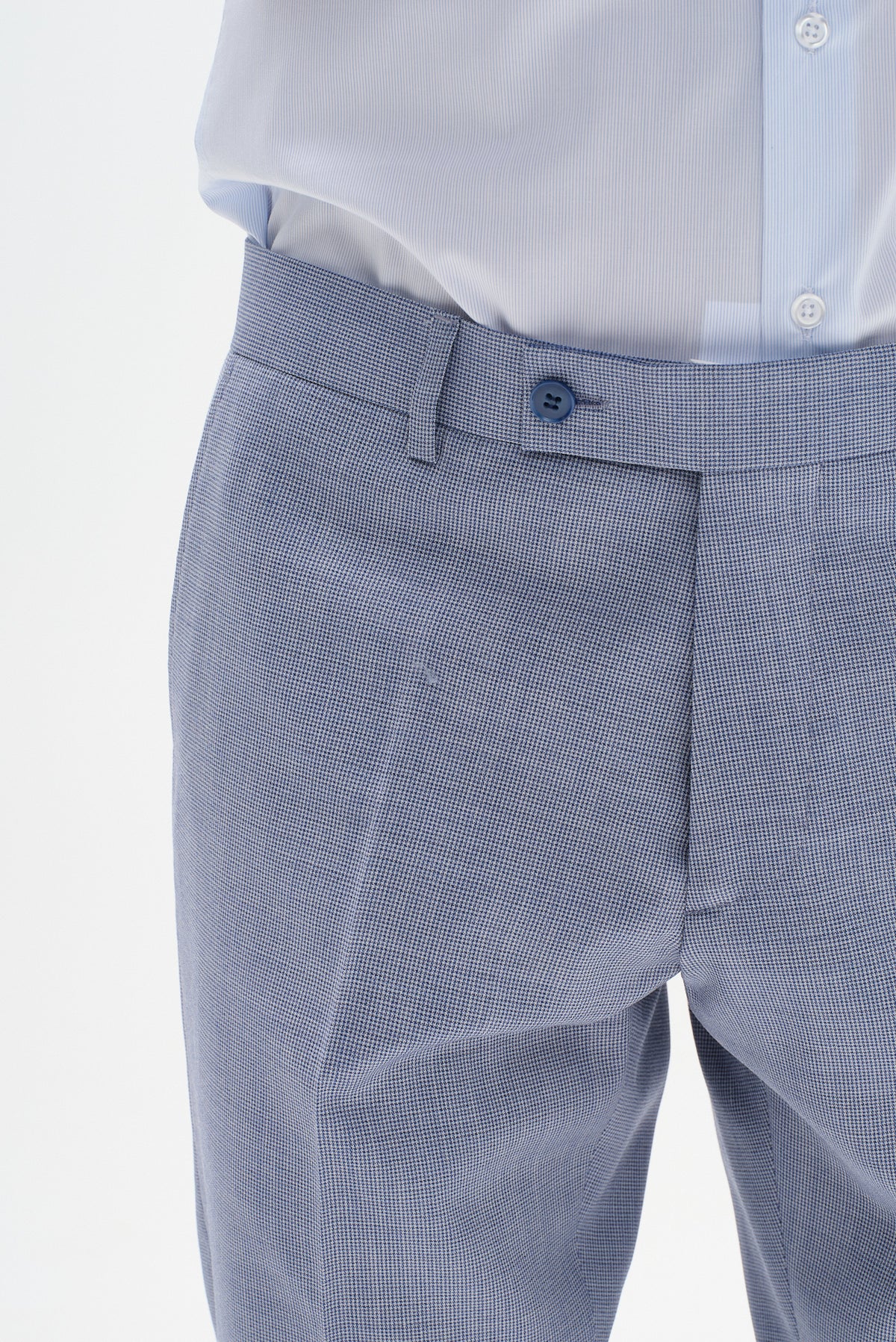 ΑΝΔΡΙΚΟ ΣΙΕΛ ΠΑΝΤΕΛΟΝΙ ΚΟΣΤΟΥΜΙΟΥ PORTOBELLO'S SLIM FIT MARZOTTO