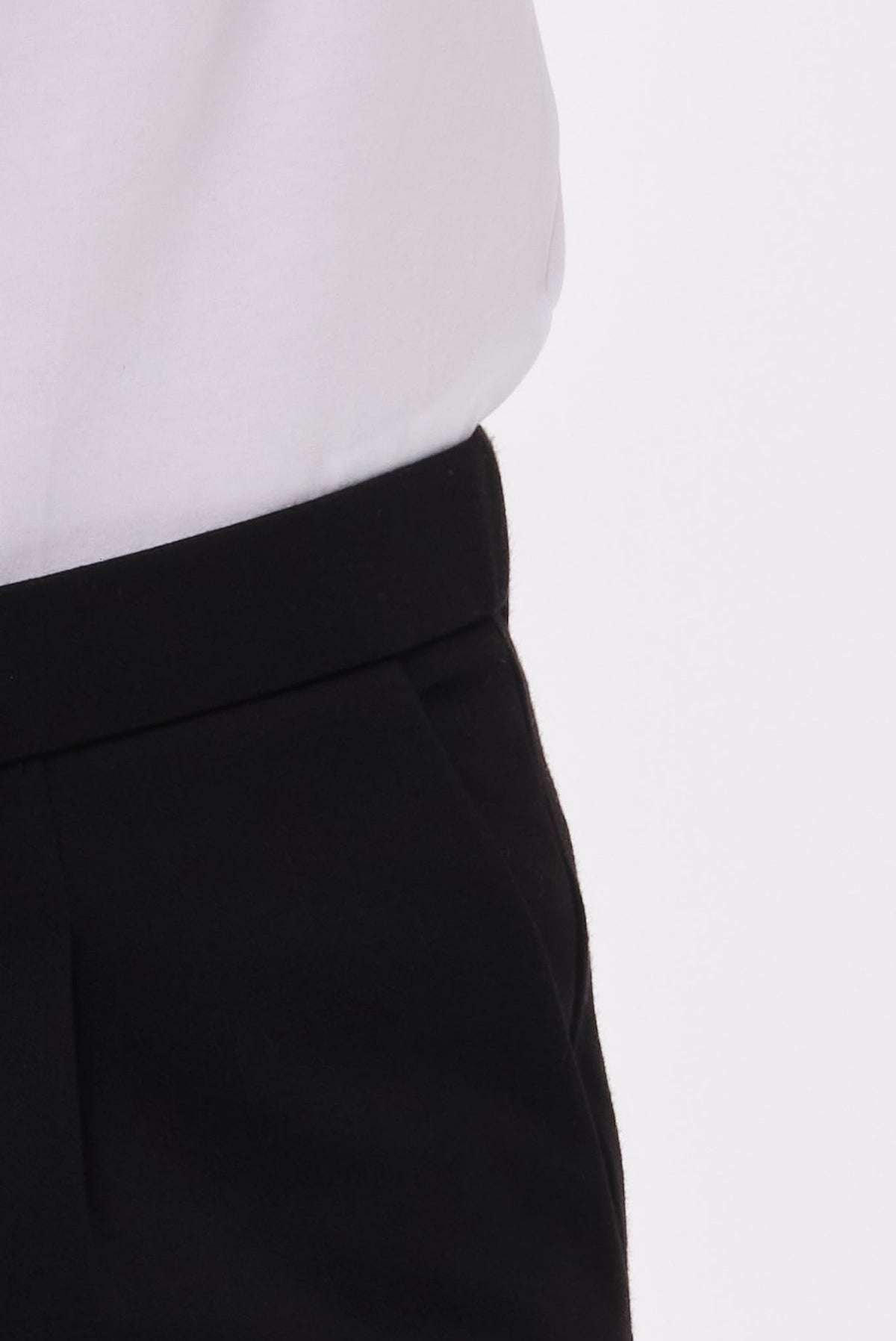 ΑΝΔΡΙΚΟ ΜΑΥΡΟ CHINOS ΠΑΝΤΕΛΟΝΙ PORTOBELLO'S REGULAR FIT ΜΕ ΠΙΕΤΑ