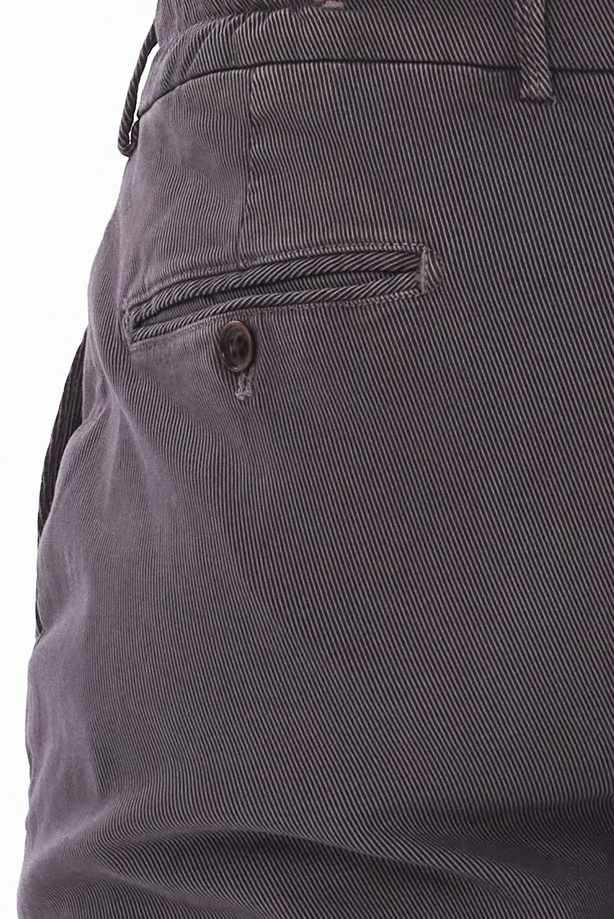 ΑΝΔΡΙΚΟ ΣΚΟΥΡΟ ΓΚΡΙ CHINO ΠΑΝΤΕΛΟΝΙ PORTOBELLO'S REGULAR FIT