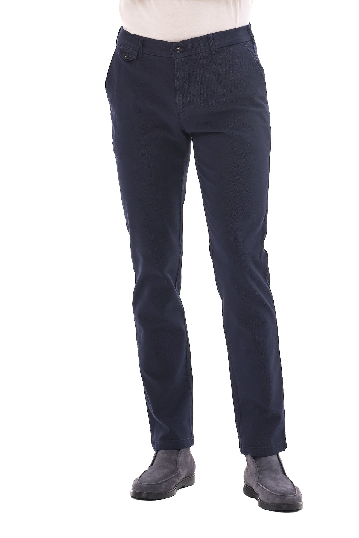 ΑΝΔΡΙΚΟ ΜΠΛΕ CHINO ΠΑΝΤΕΛΟΝΙ PORTOBELLO'S REGULAR FIT