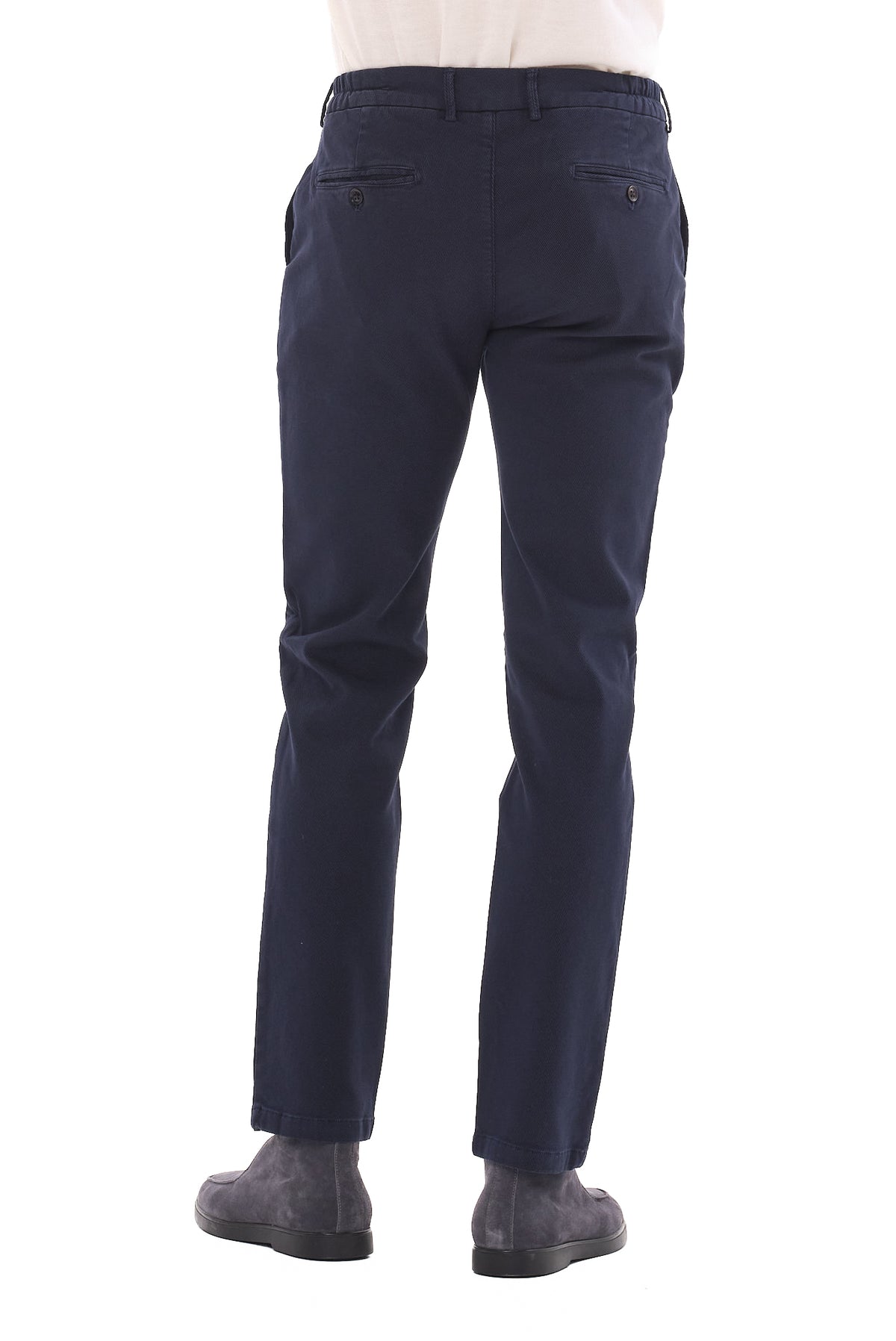 ΑΝΔΡΙΚΟ ΜΠΛΕ CHINO ΠΑΝΤΕΛΟΝΙ PORTOBELLO'S REGULAR FIT