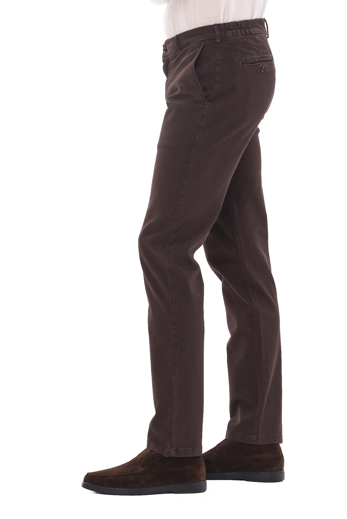 ΑΝΔΡΙΚΟ ΚΑΦΕ CHINO ΠΑΝΤΕΛΟΝΙ PORTOBELLO'S REGULAR FIT