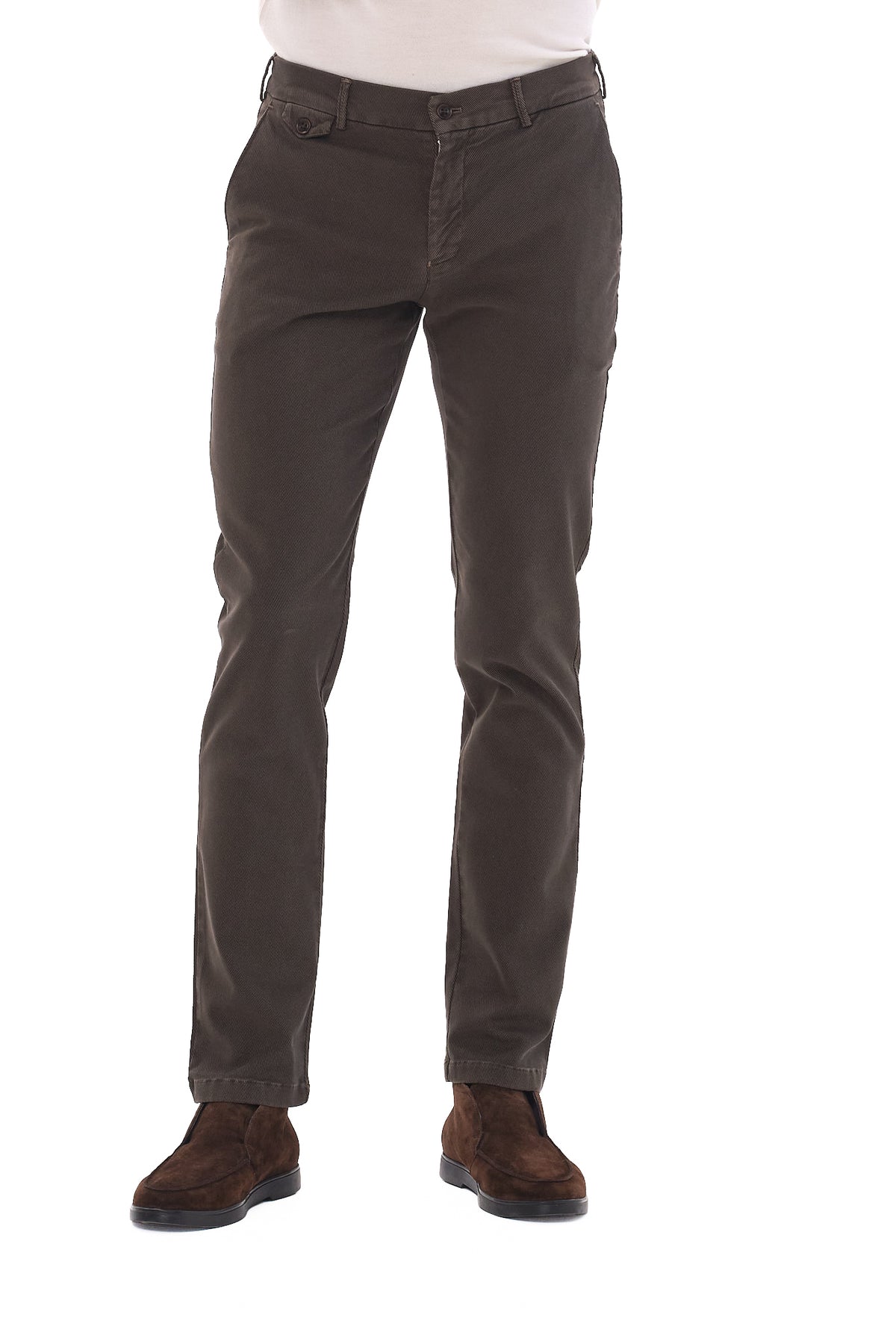ΑΝΔΡΙΚΟ ΛΑΔΙ CHINO ΠΑΝΤΕΛΟΝΙ PORTOBELLO'S REGULAR FIT