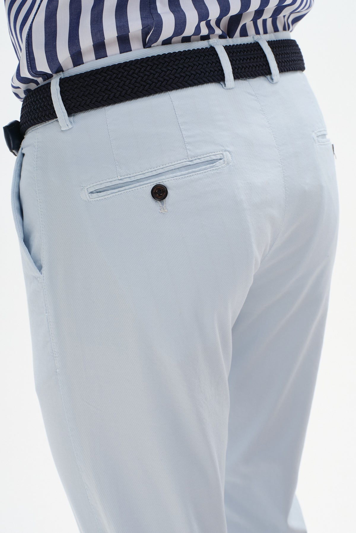 ΑΝΔΡΙΚΟ ΣΙΕΛ CHINOS ΠΑΝΤΕΛΟΝΙ PORTOBELLO'S ΣΕ SLIM FIT